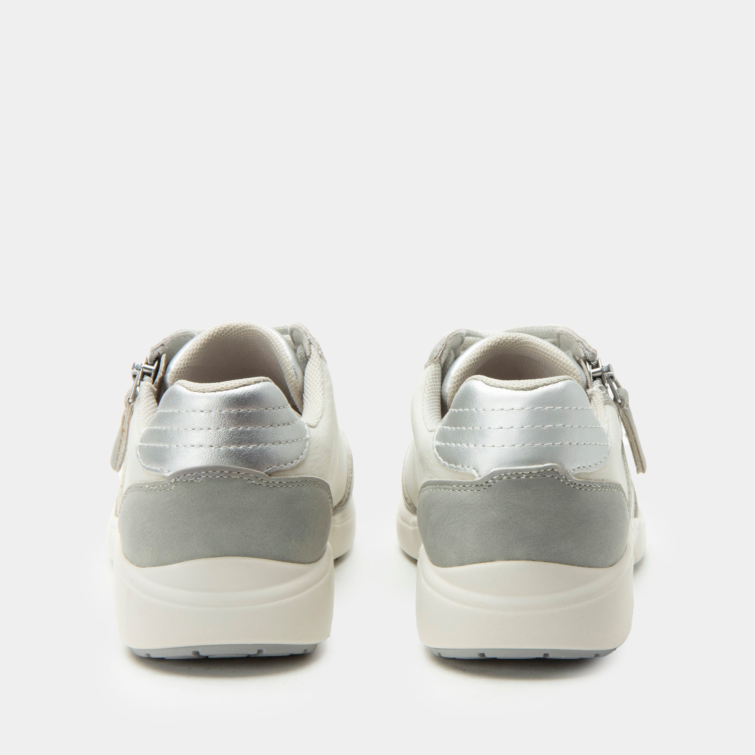 Eazeer Grey Shoe - Image 4