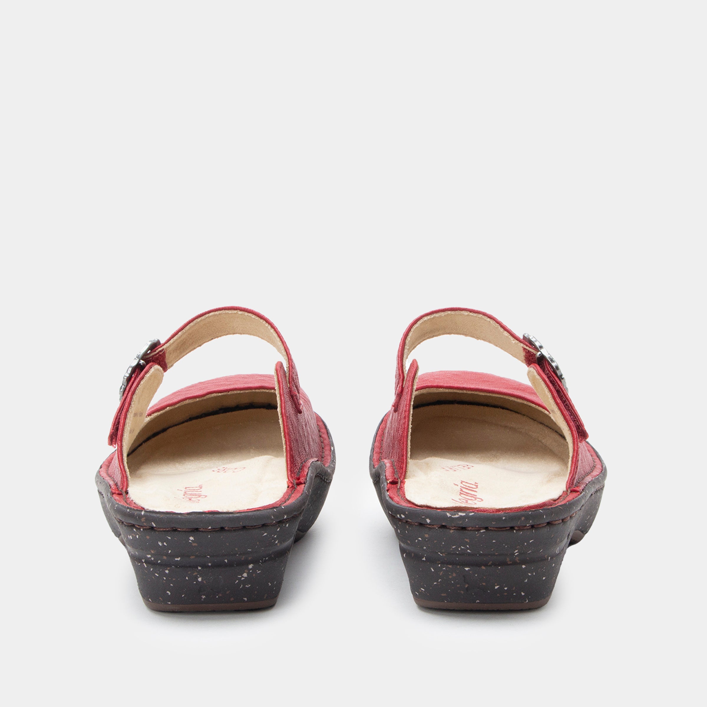 Fabel Crimson Shoe - Image 4