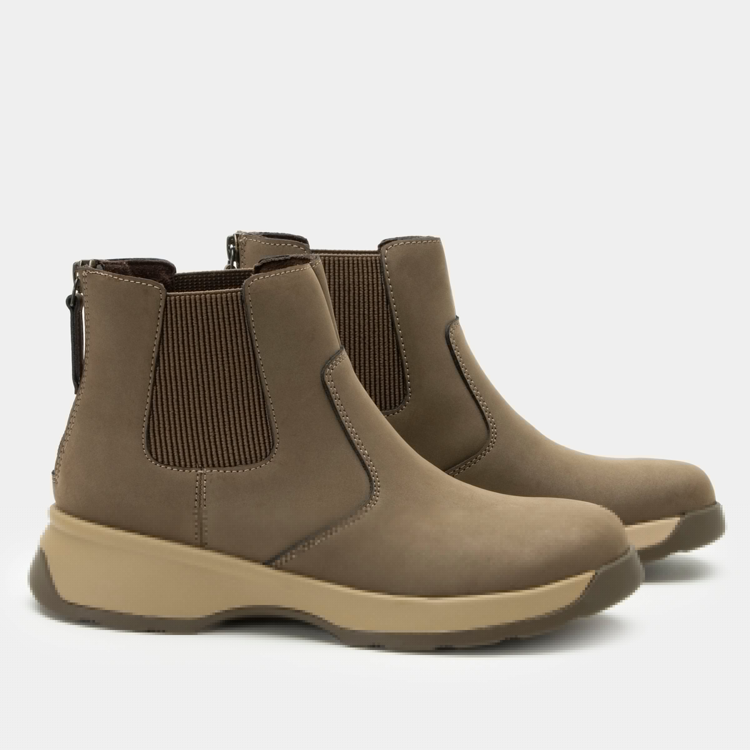 Frankie Driftwood Boot - Image 3
