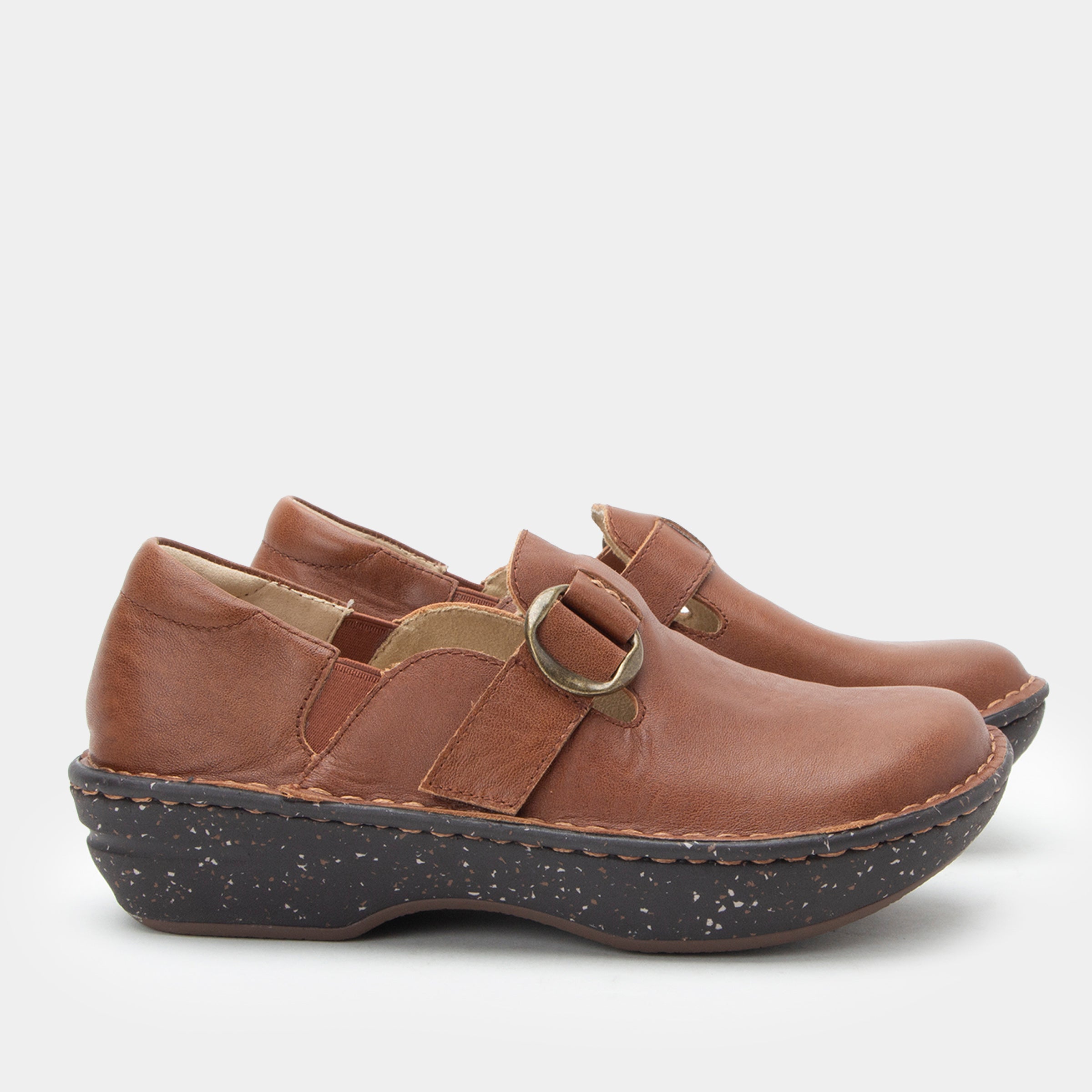 Fynn Washed Umber Shoe - Image 3