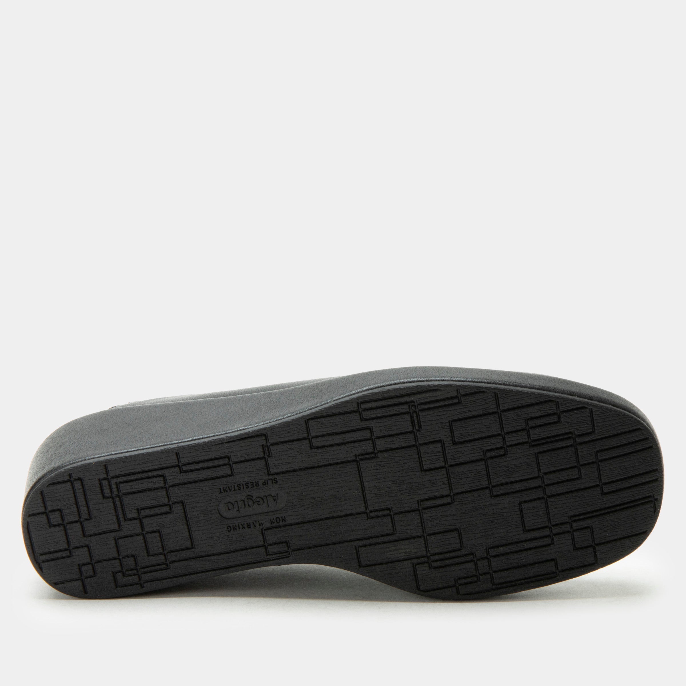 Hadlee Black Shoe - Image 7