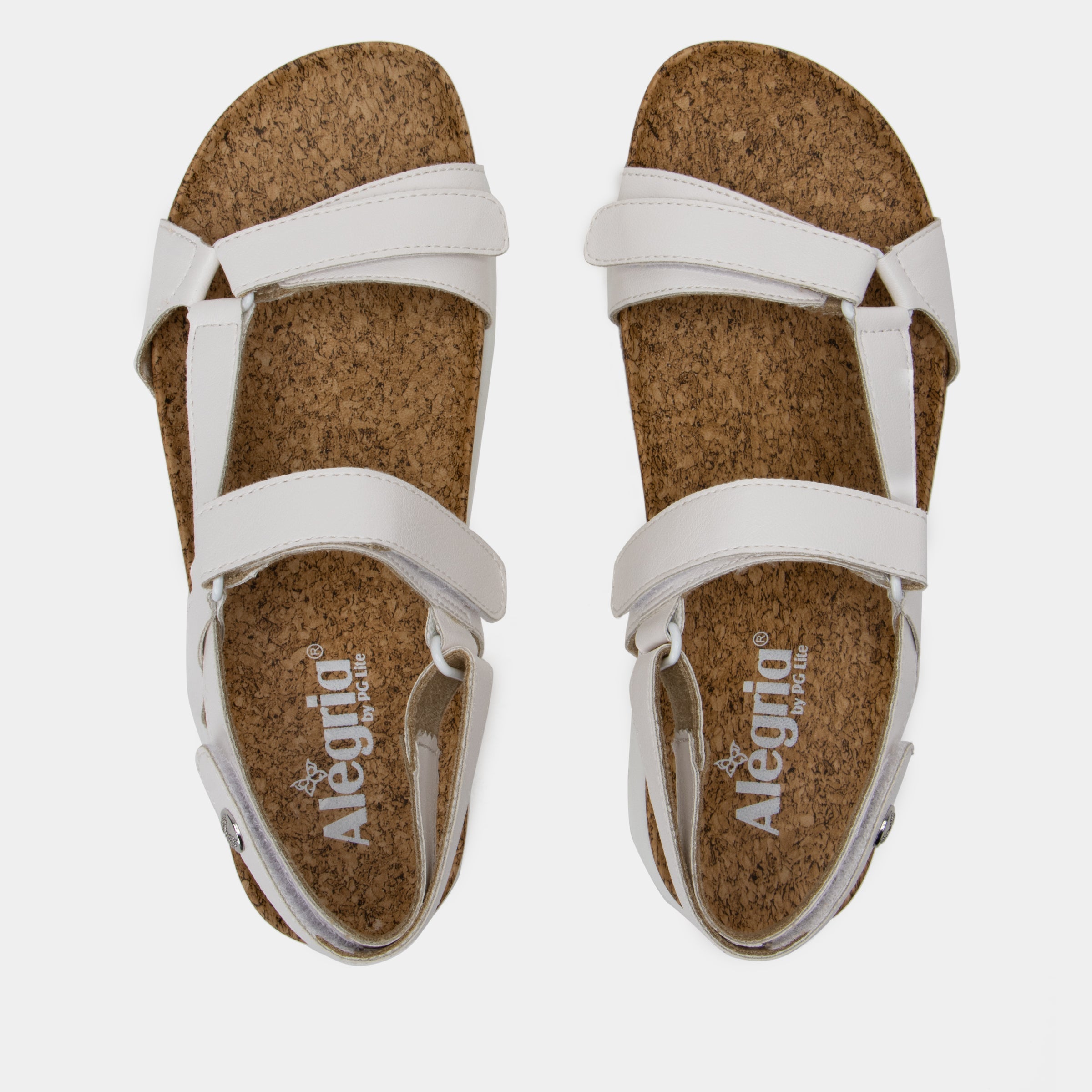 Henna White Sandal - Image 4