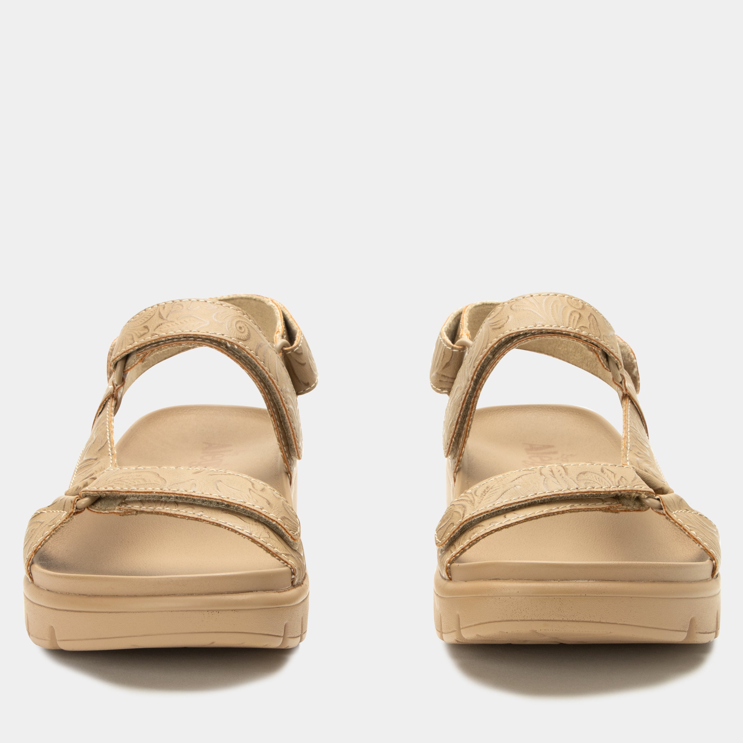 Henna Aged Sand Sandal - Image 6