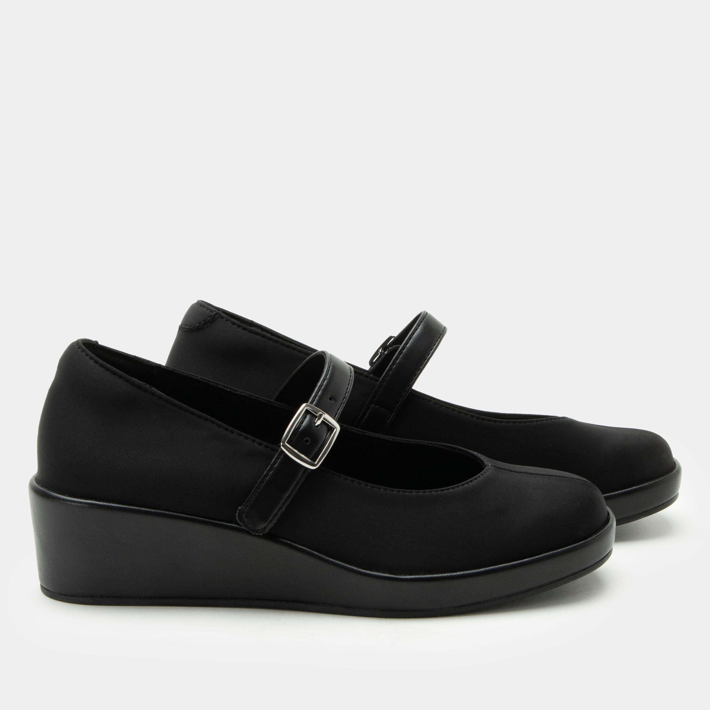 Haylo Black Dream Fit® Shoe - Image 3