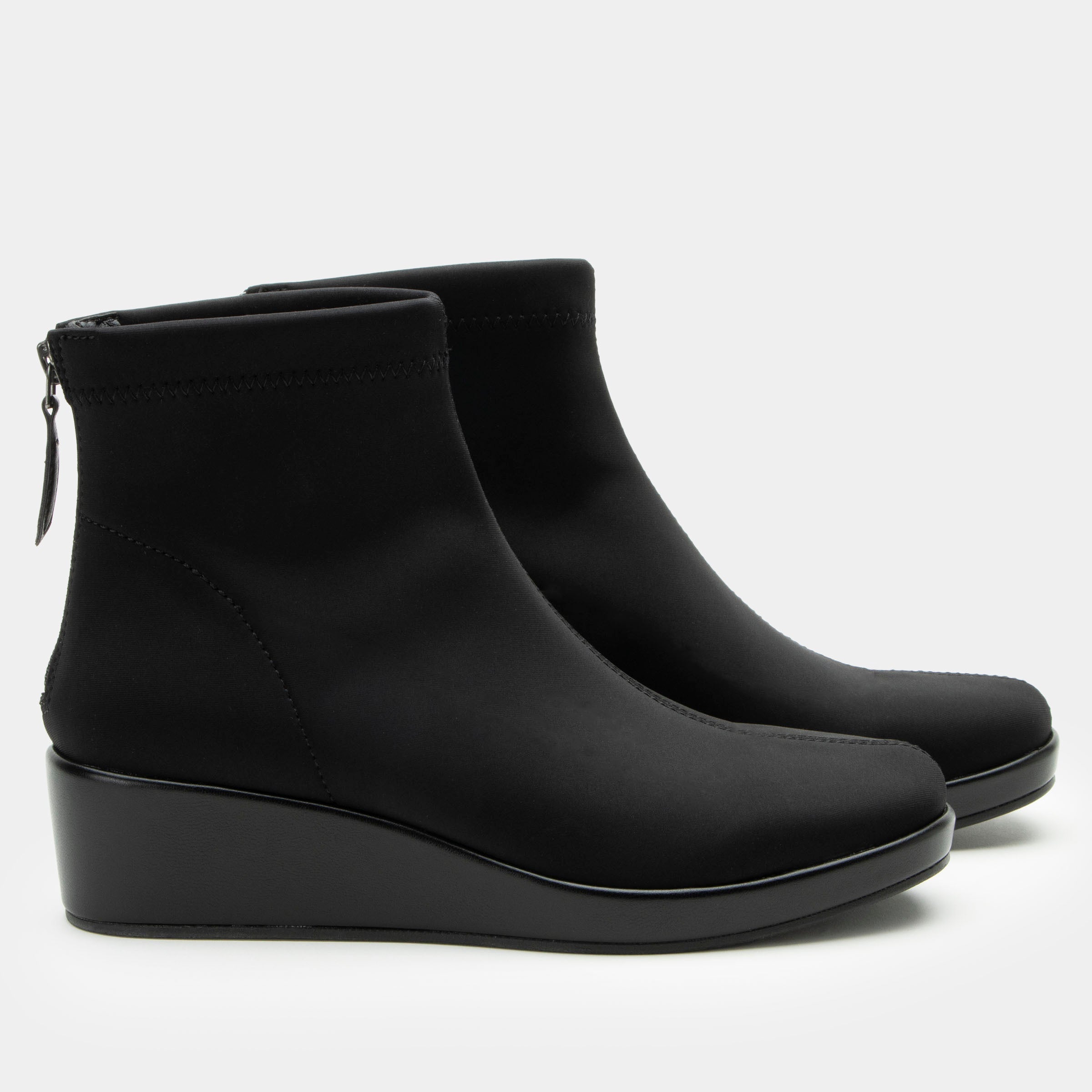 Harmoni Black Boot - Image 3