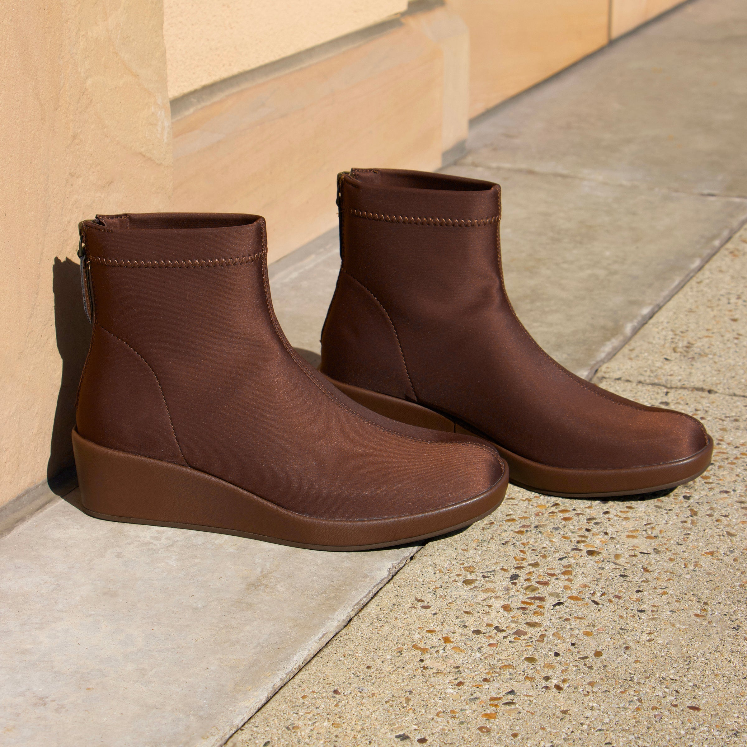 Harmoni Chocolate Boot - Image 2
