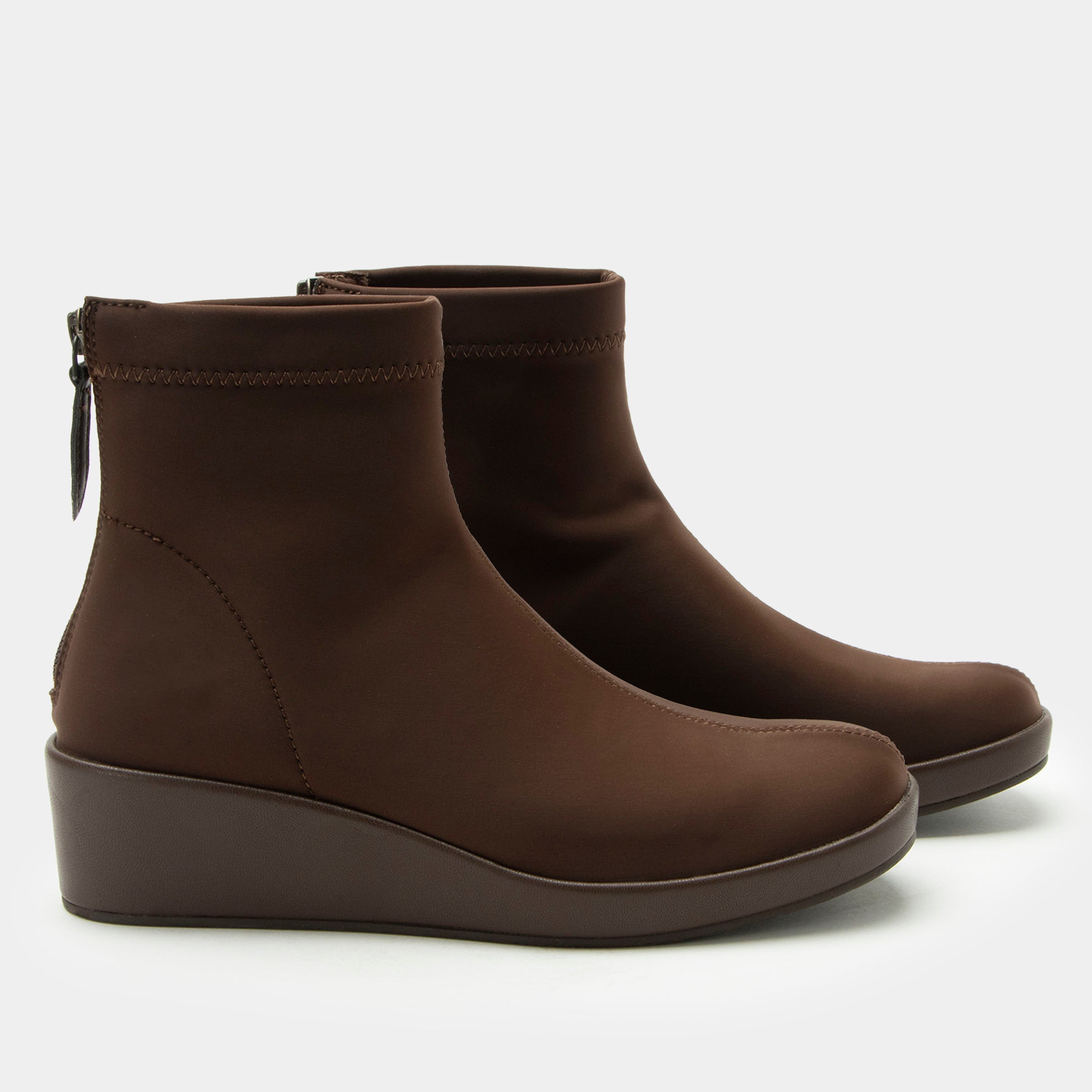 Harmoni Chocolate Boot - Image 3