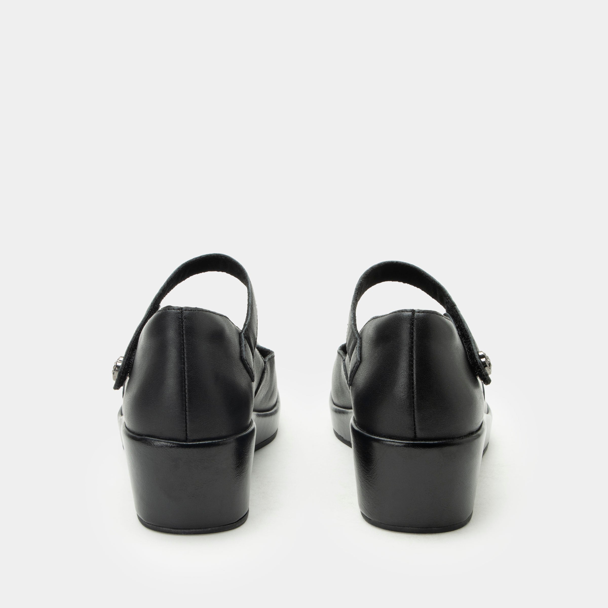 Hayes Black Shoe - Image 3