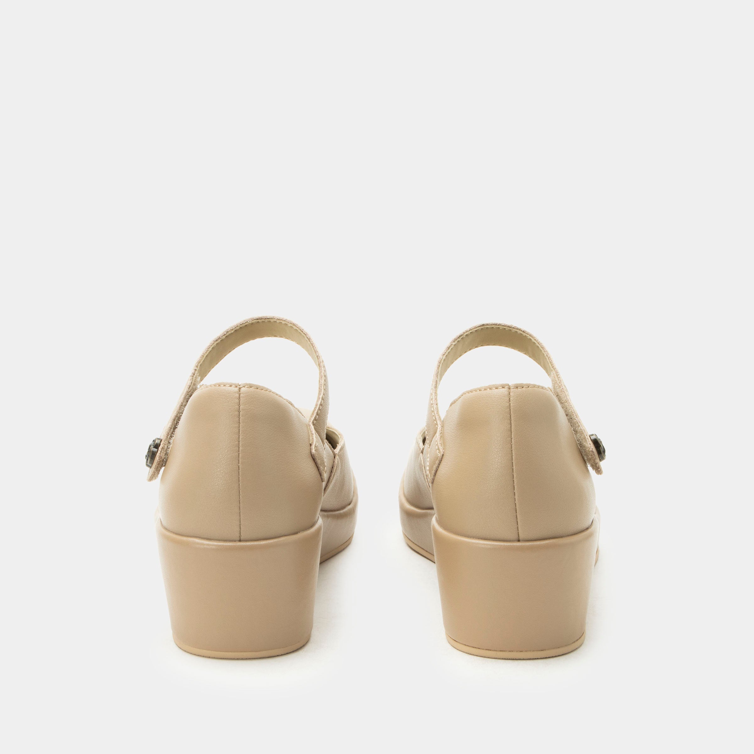 Hayes Beige Shoe - Image 3