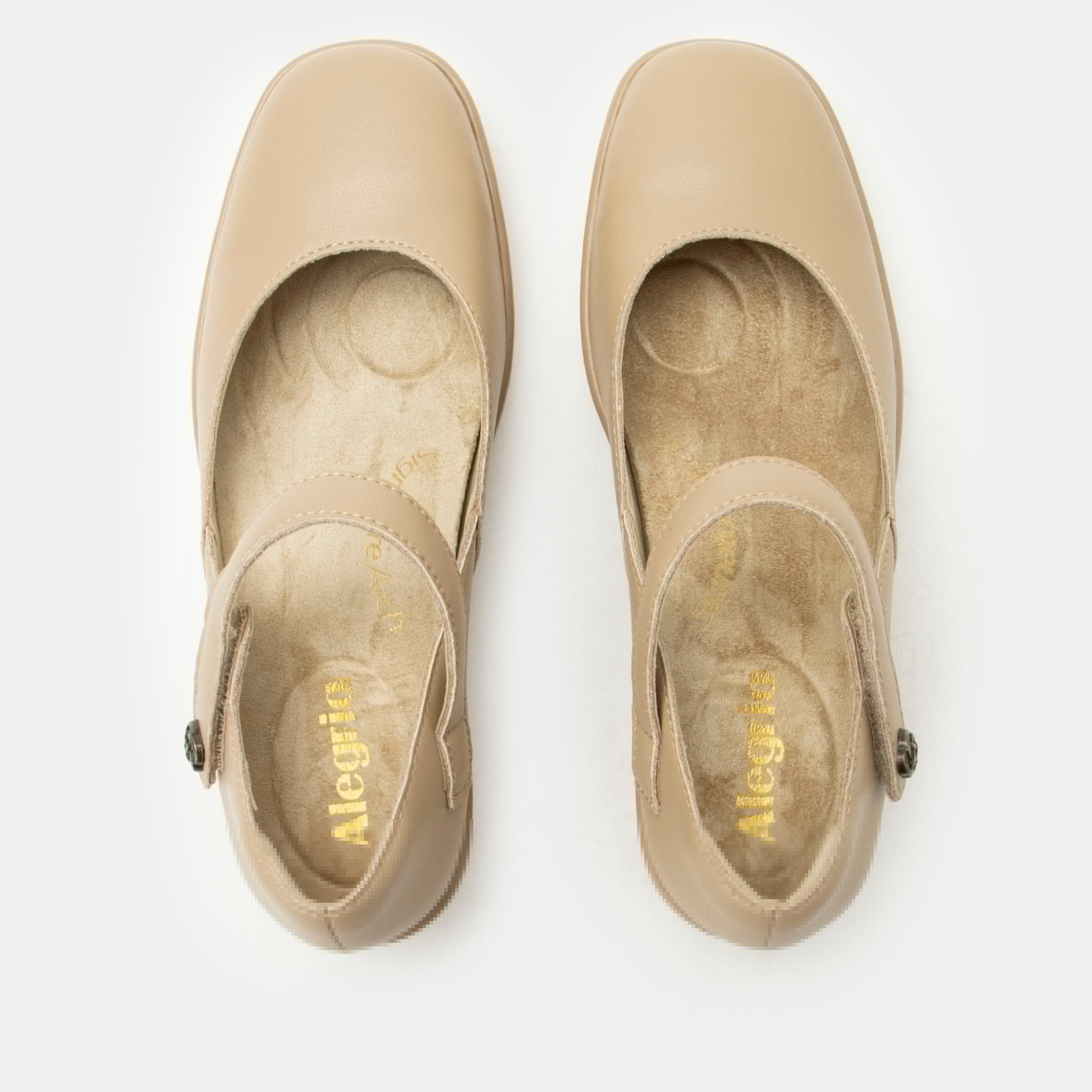 Hayes Beige Shoe - Image 4