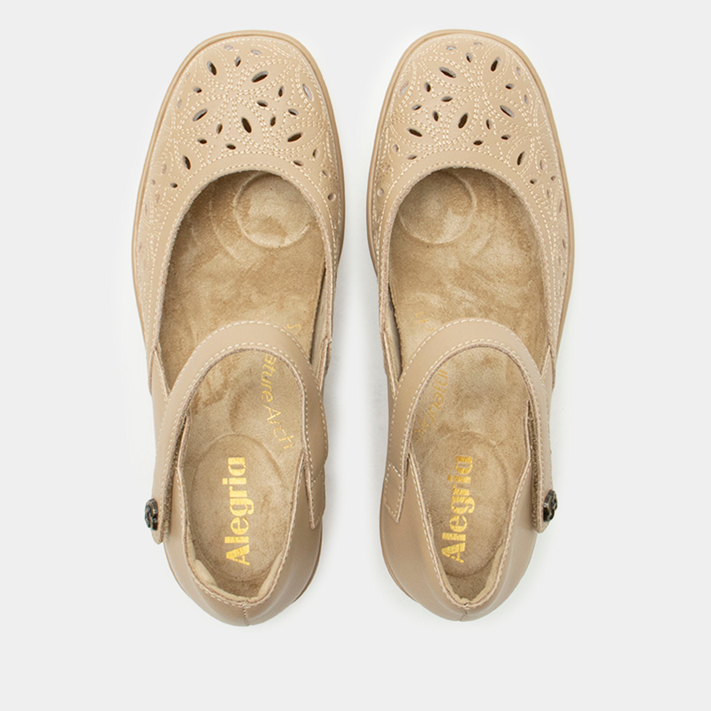Hayes Beige Breeze Shoe - Image 5