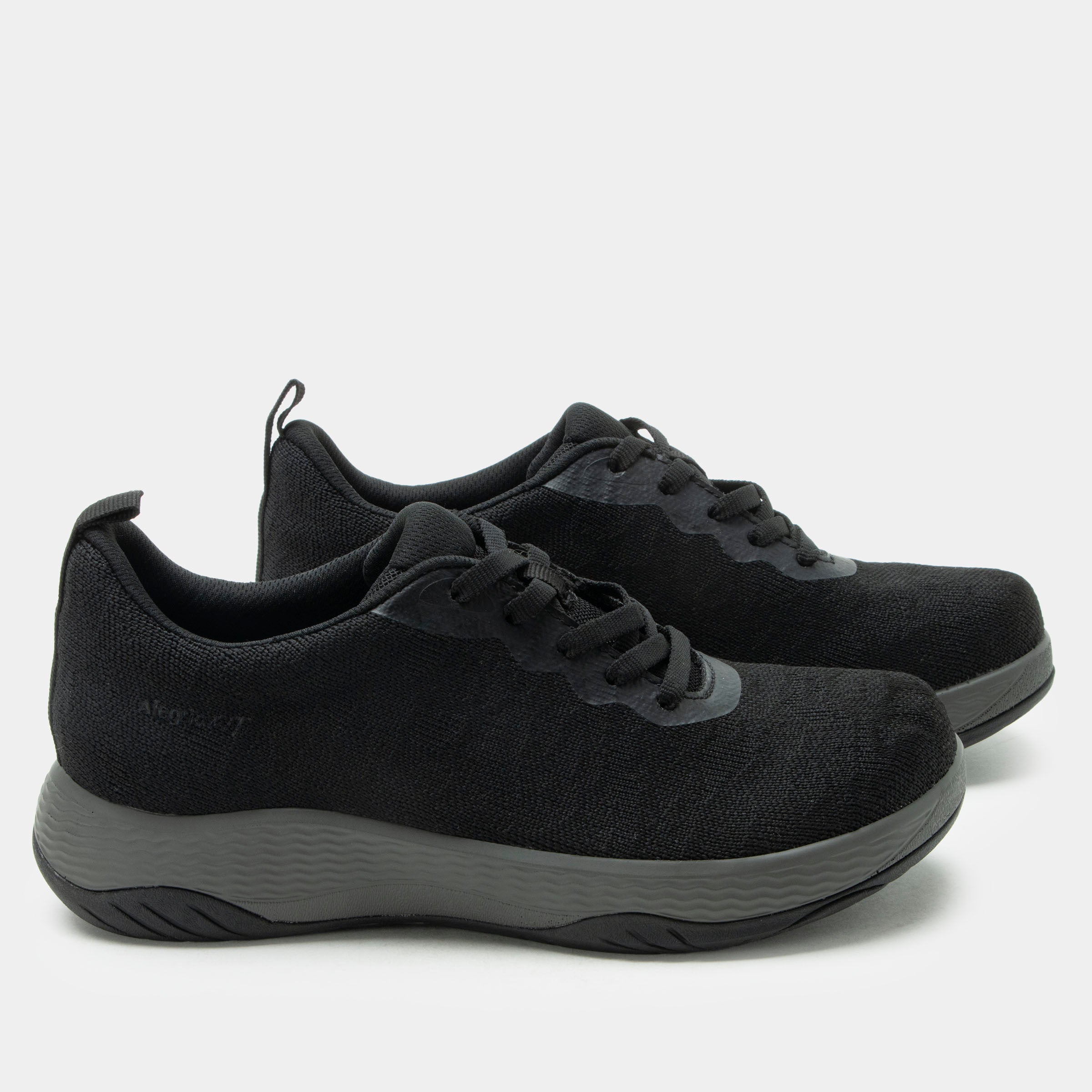 In8 All Black Shoe - Image 2