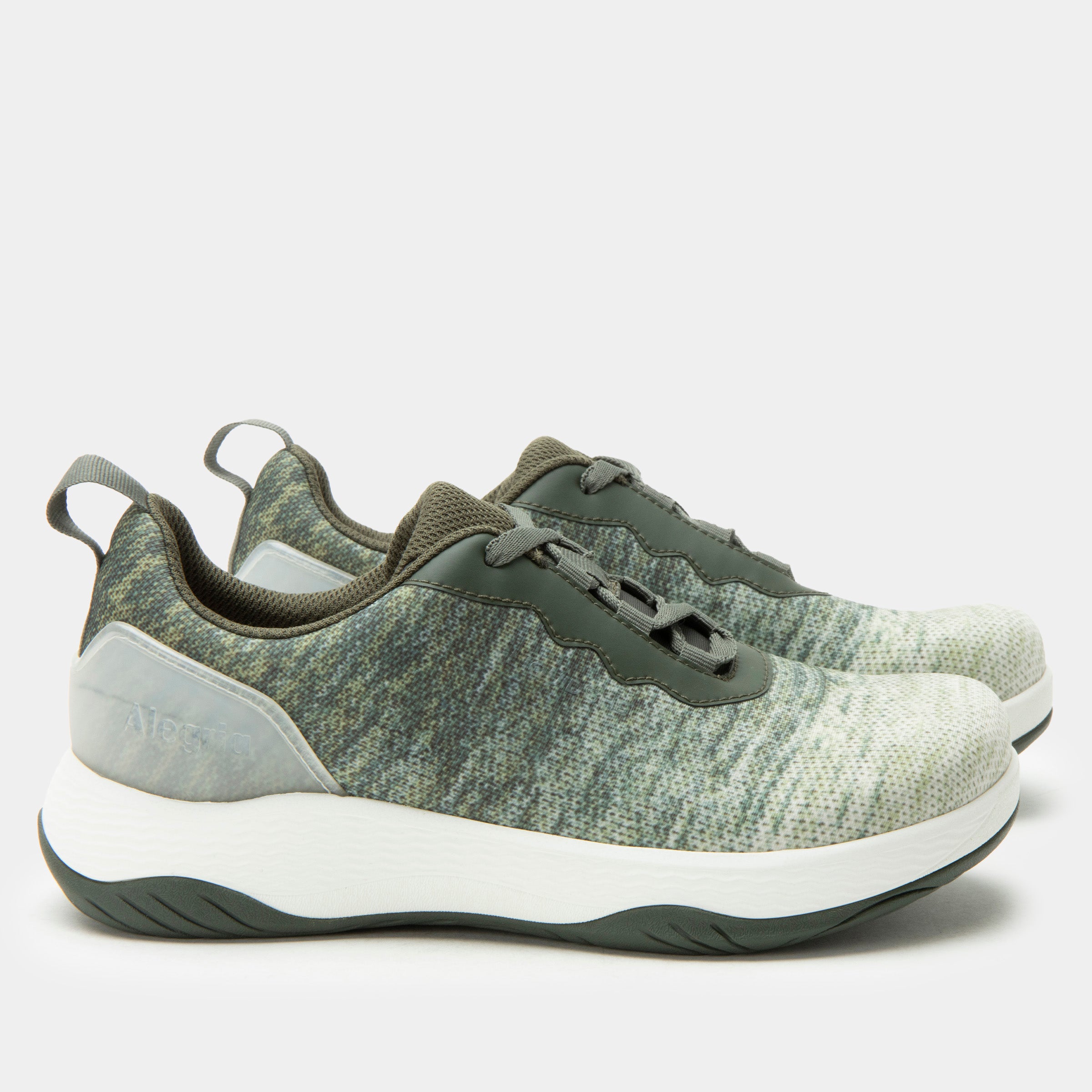 In8 Ombré Green Shoe - Image 3