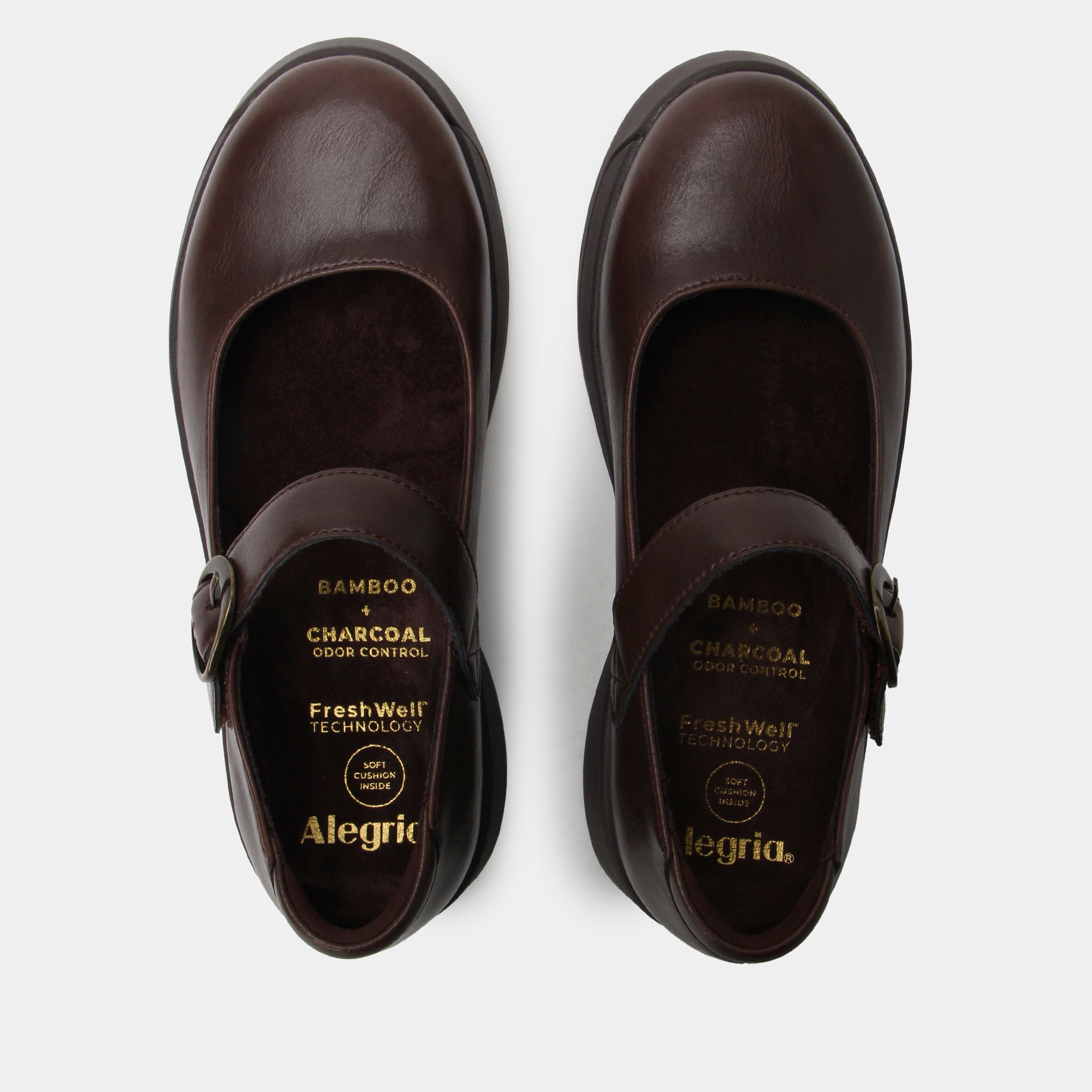 Jazmine Espresso Shoe - Image 4
