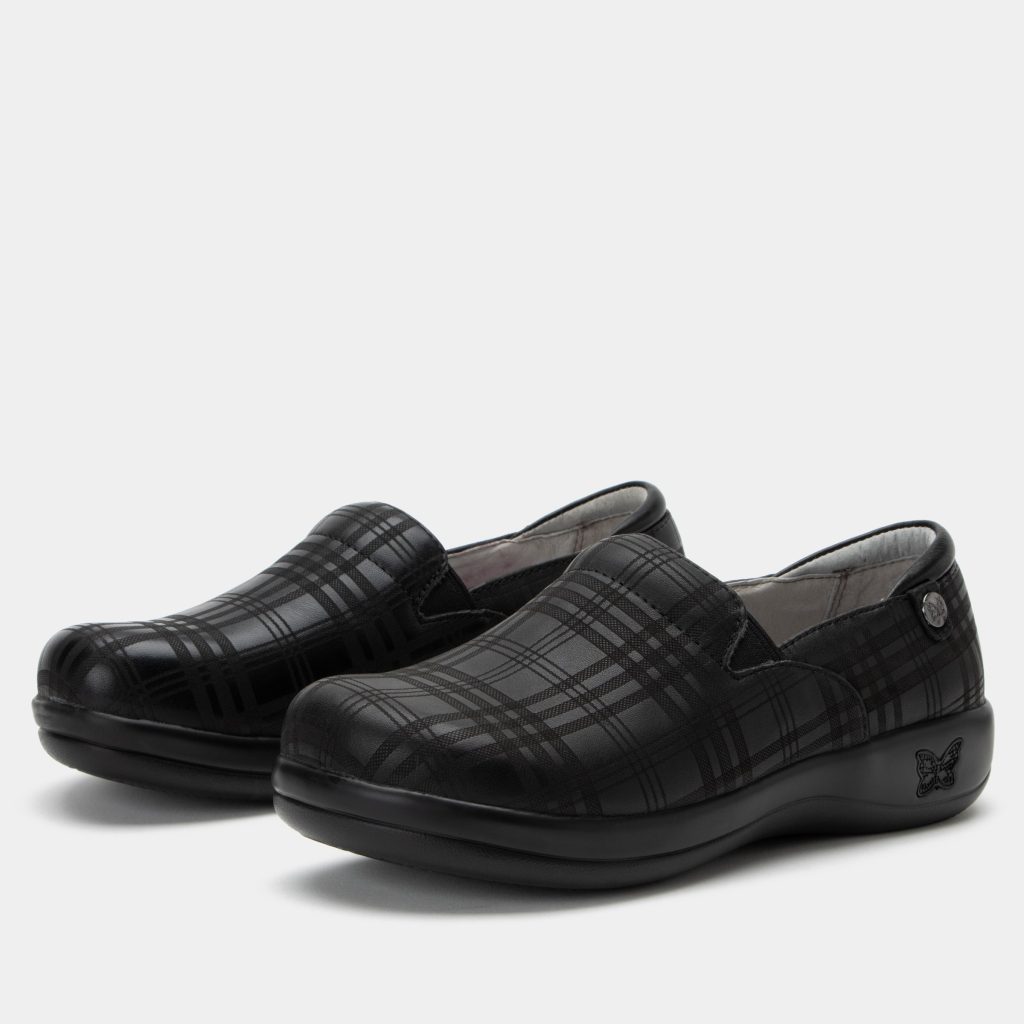 Keli Plaid To Meet You Shoe