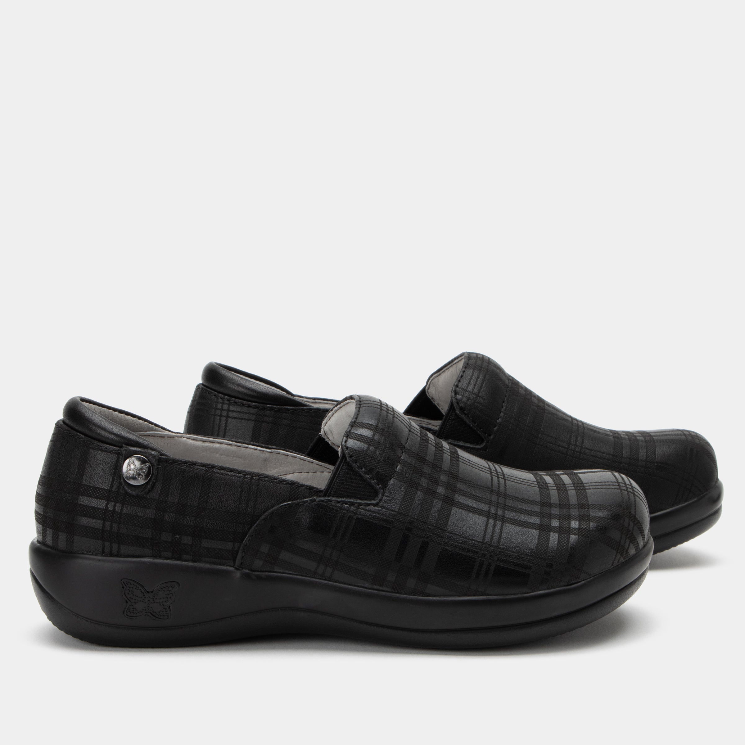 Keli Plaid To Meet You Shoe - Image 3