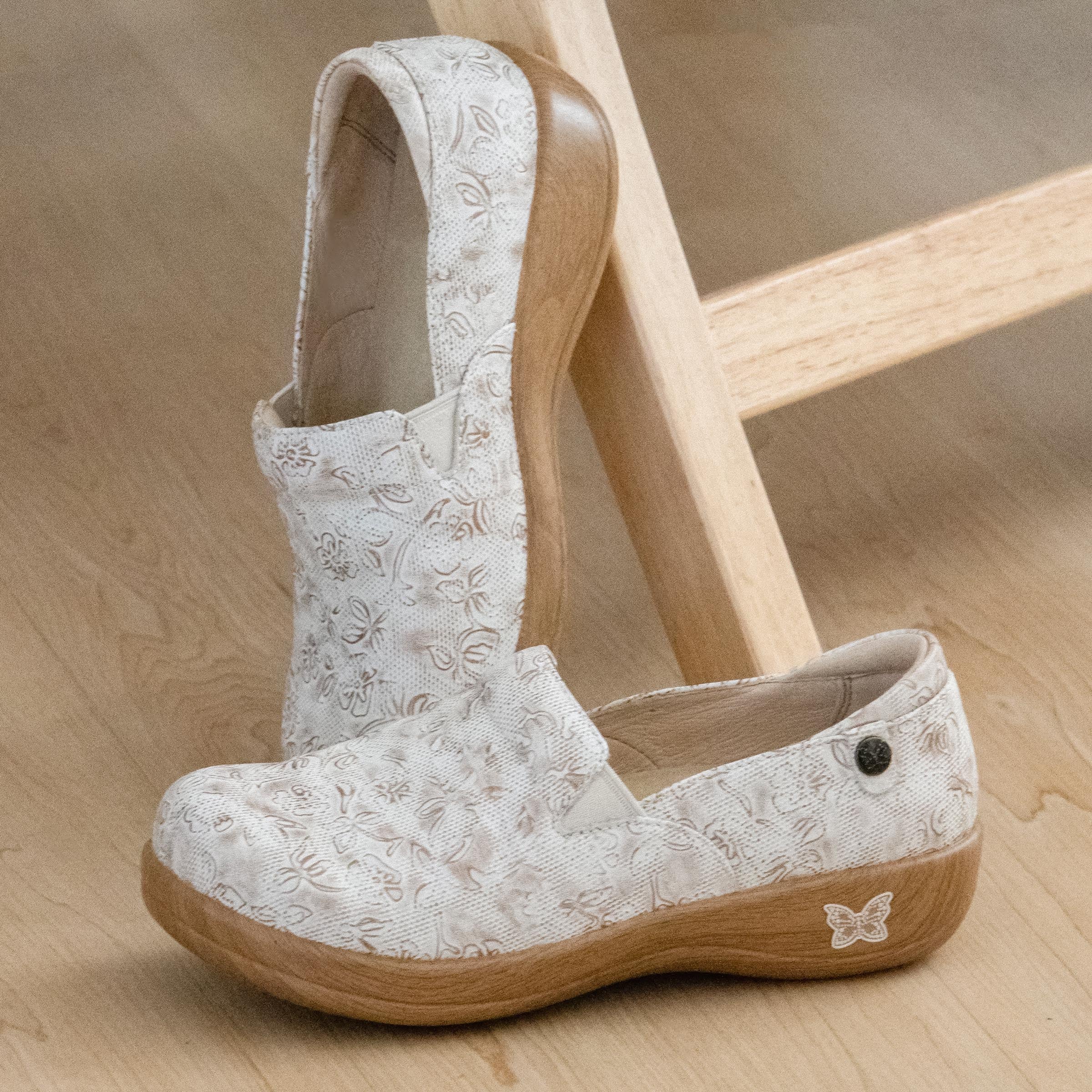 Keli Shabby Chic Shoe - Image 2