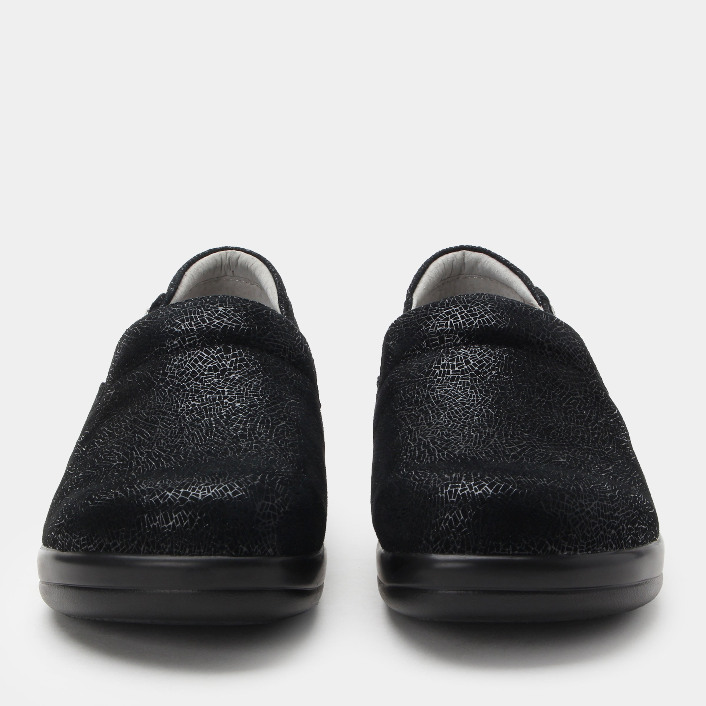 Keli Crackle Black Shoe - Image 6