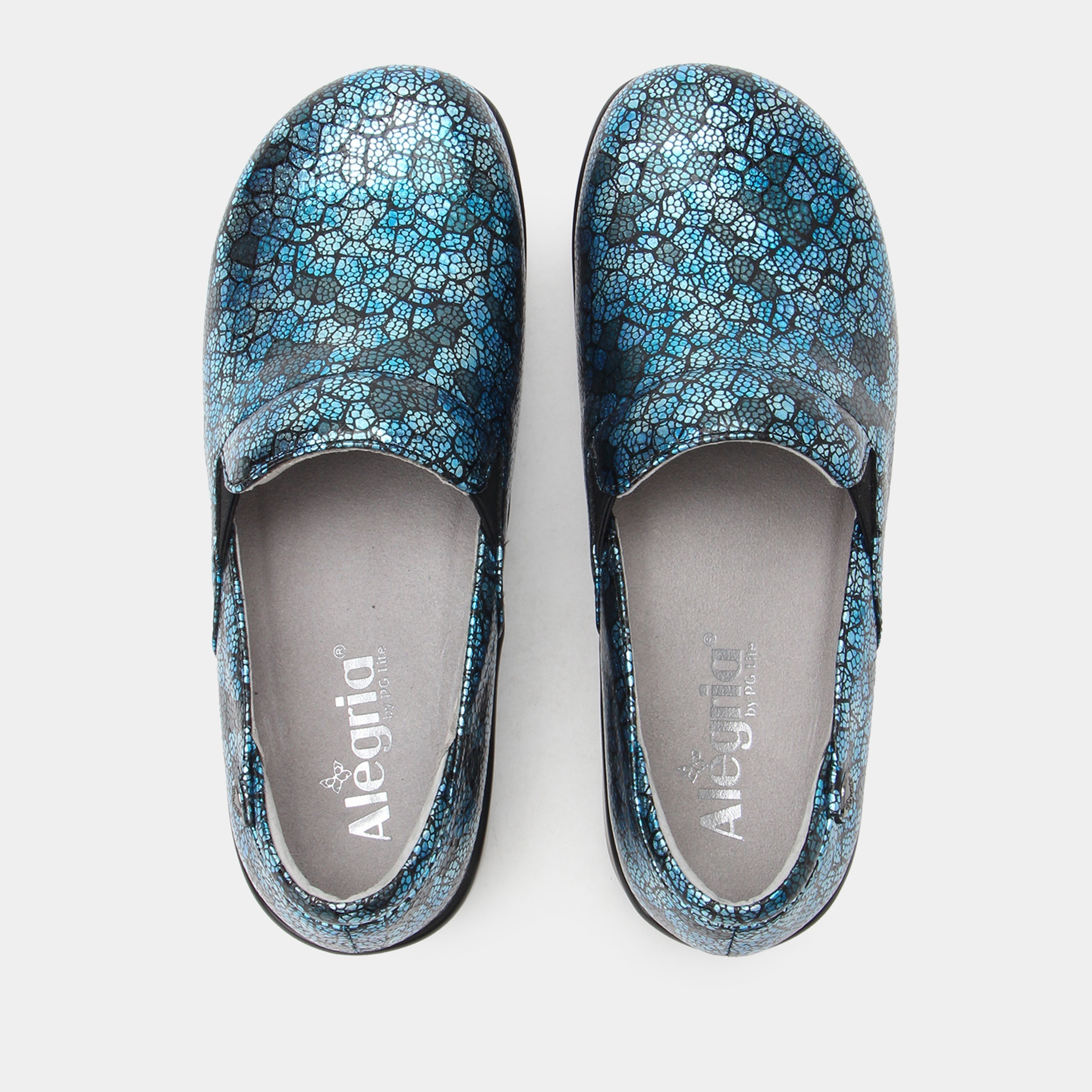 Keli Blue Fusion Shoe - Image 5