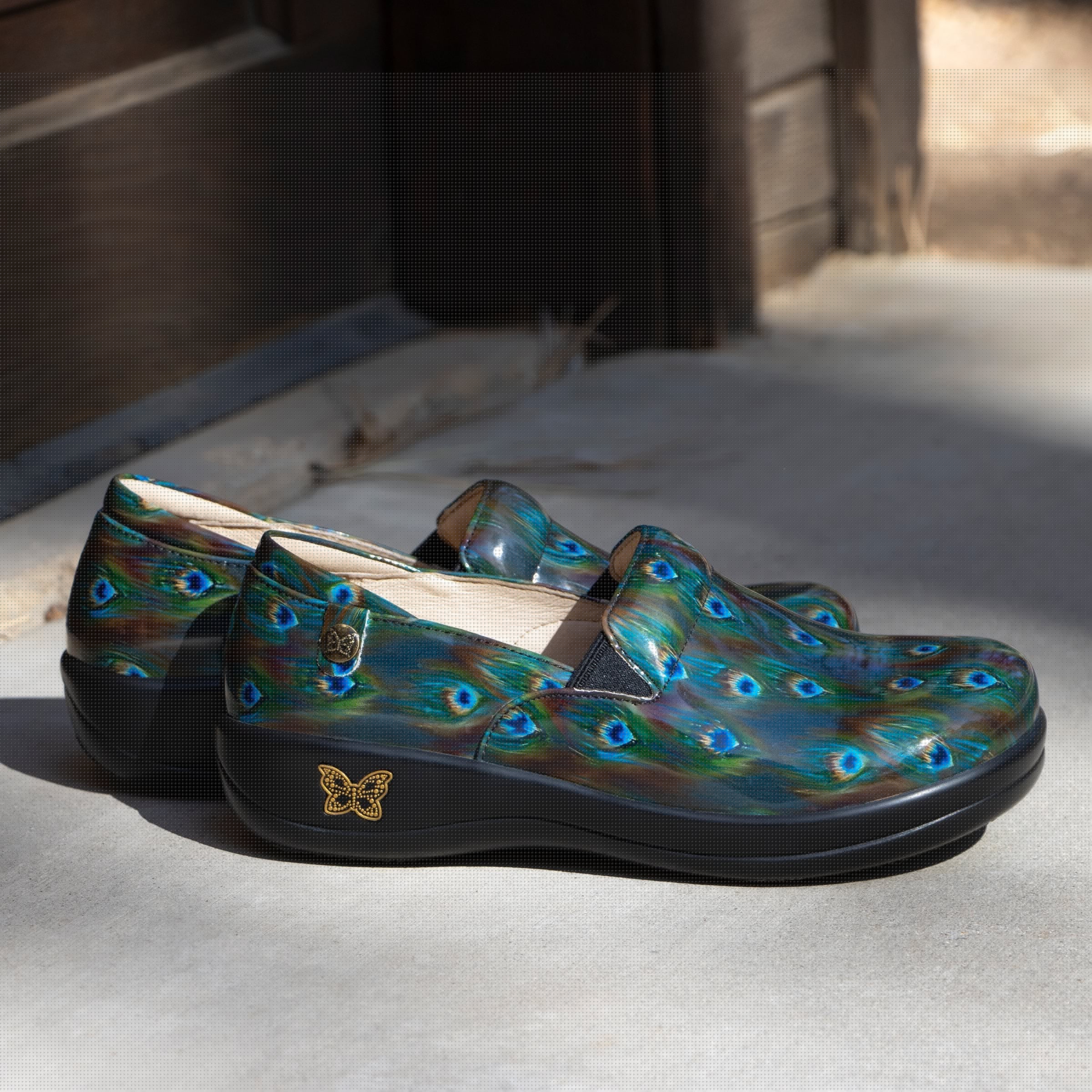 Keli Peacock Shoe - Image 2