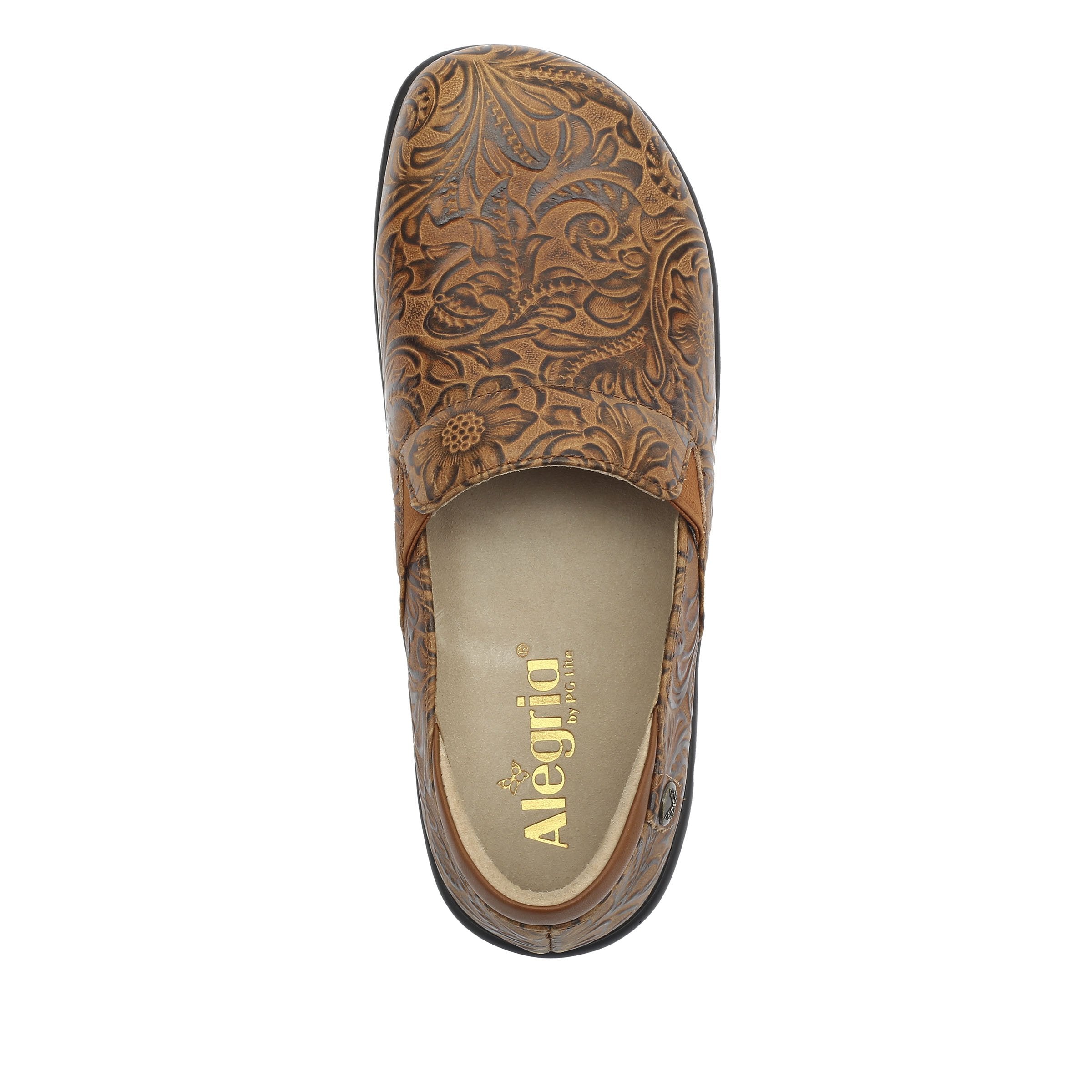 Keli Embossible Tawny Shoe - Image 5
