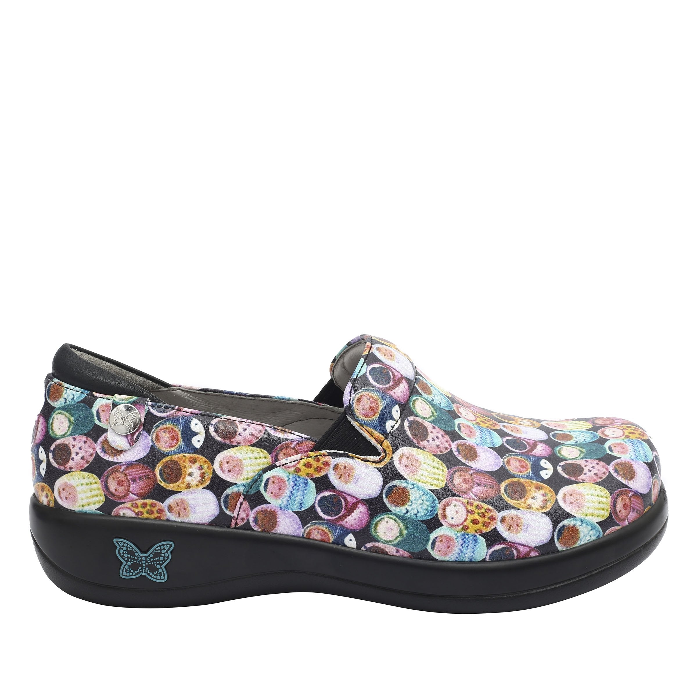 Keli Fresh Baked Black Shoe - Image 3