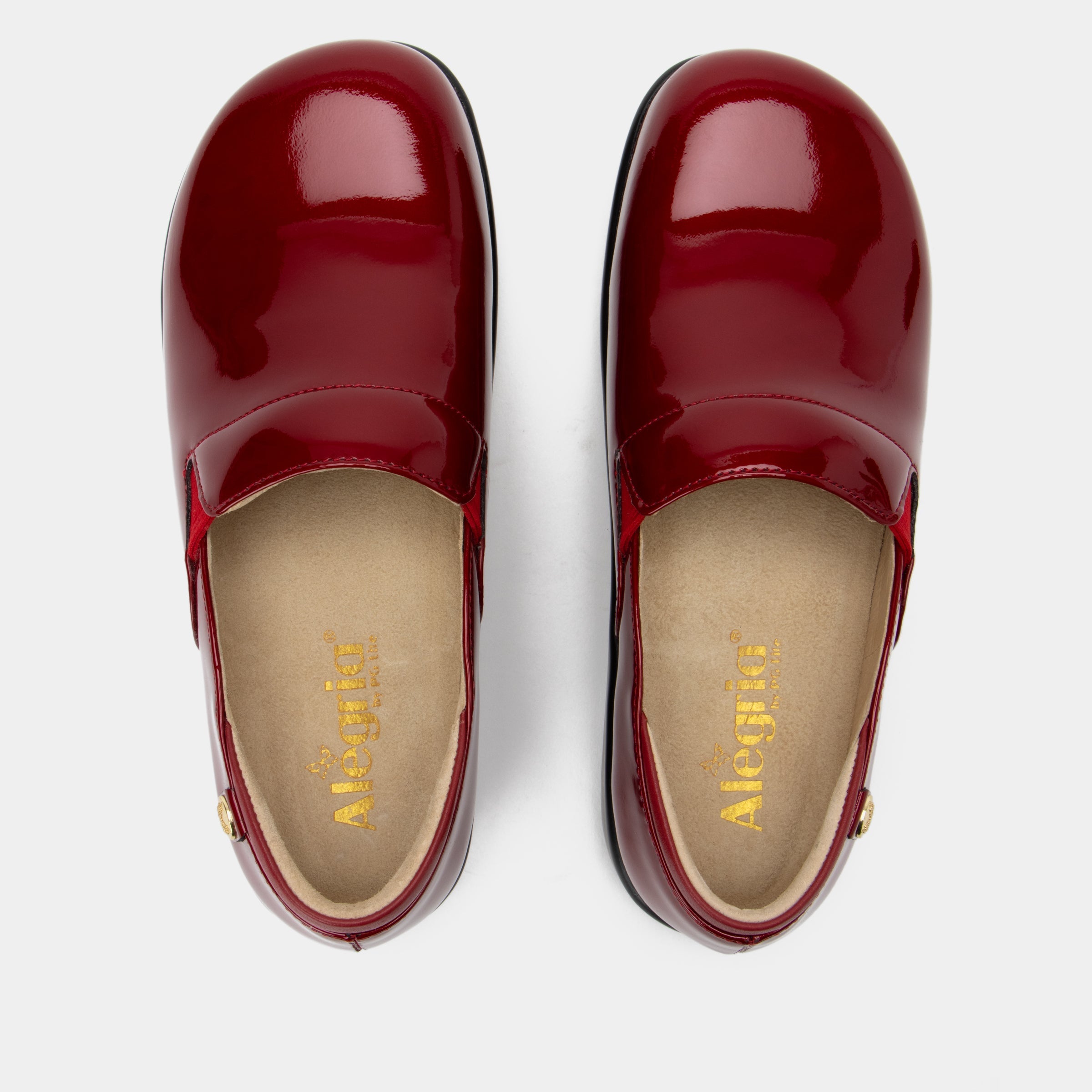 Keli Cherry Bomb Patent Shoe - Image 5