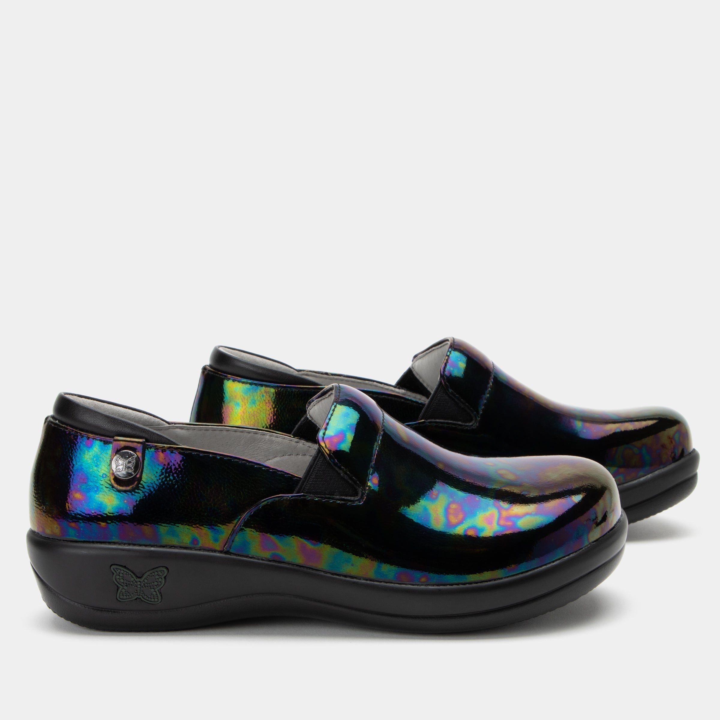Keli Slickery Patent Shoe - Image 3