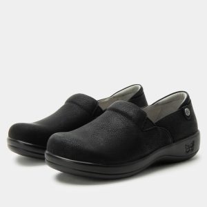 Keli Nu Black Shoe