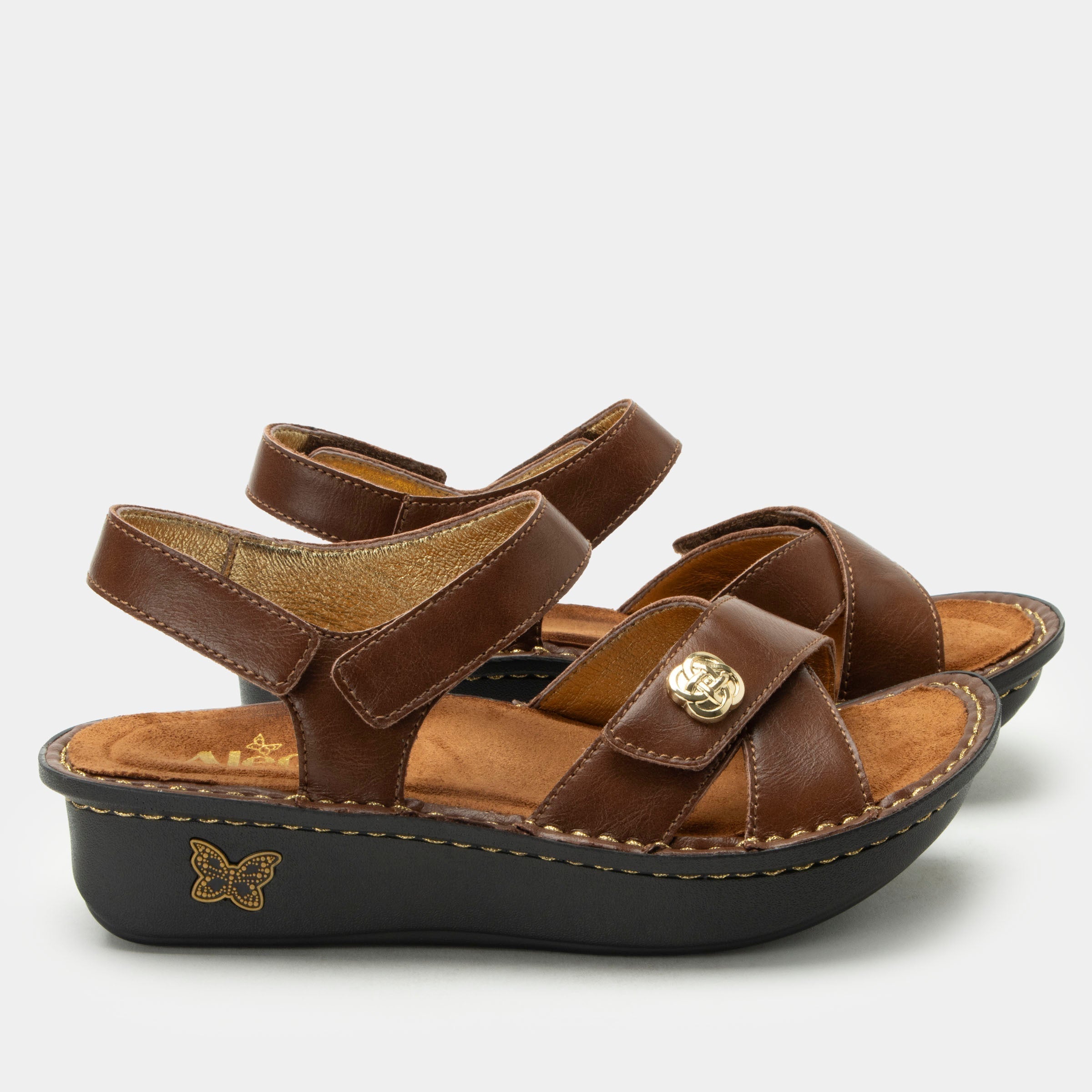 Kelsi Marrone Sandal - Image 2