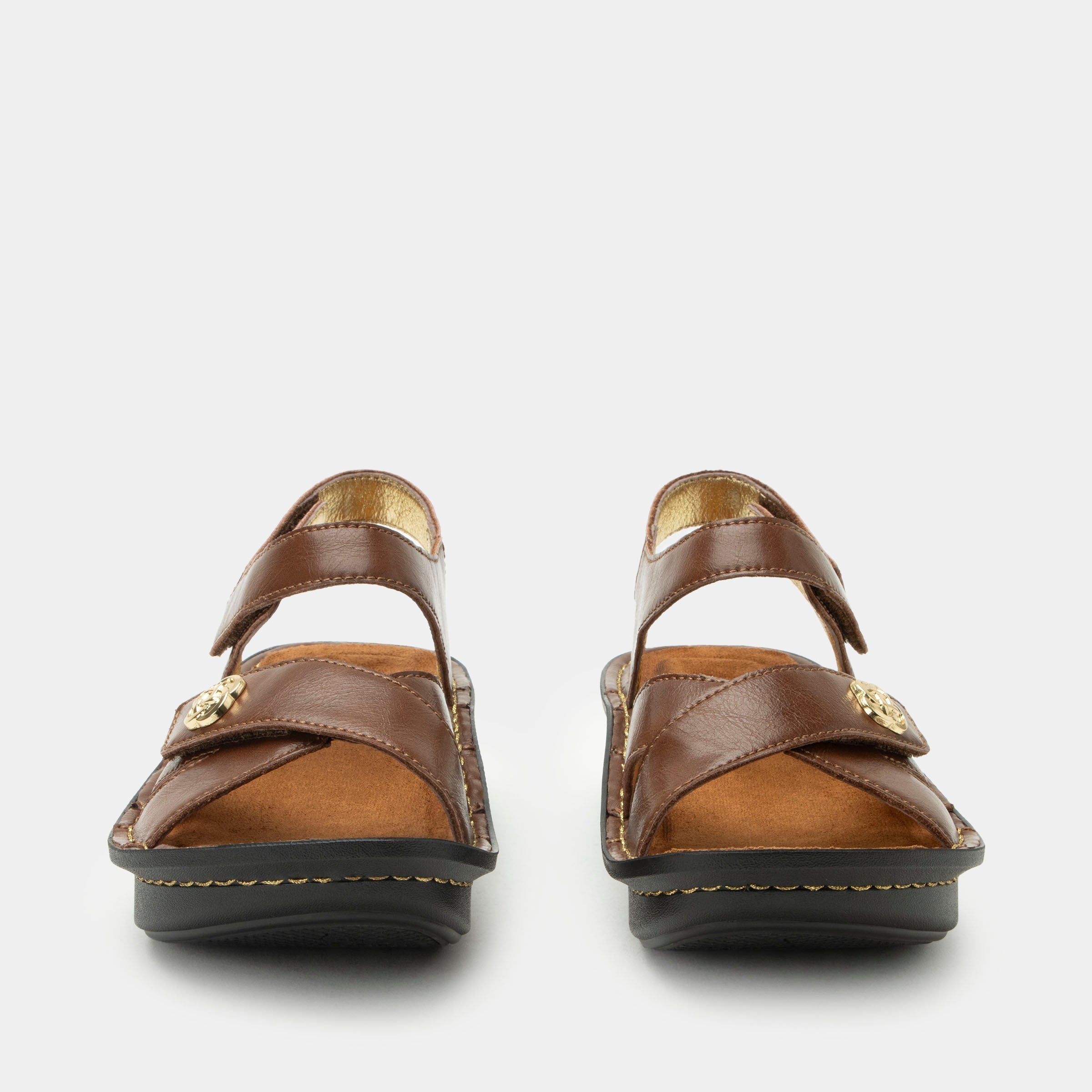 Kelsi Marrone Sandal - Image 5