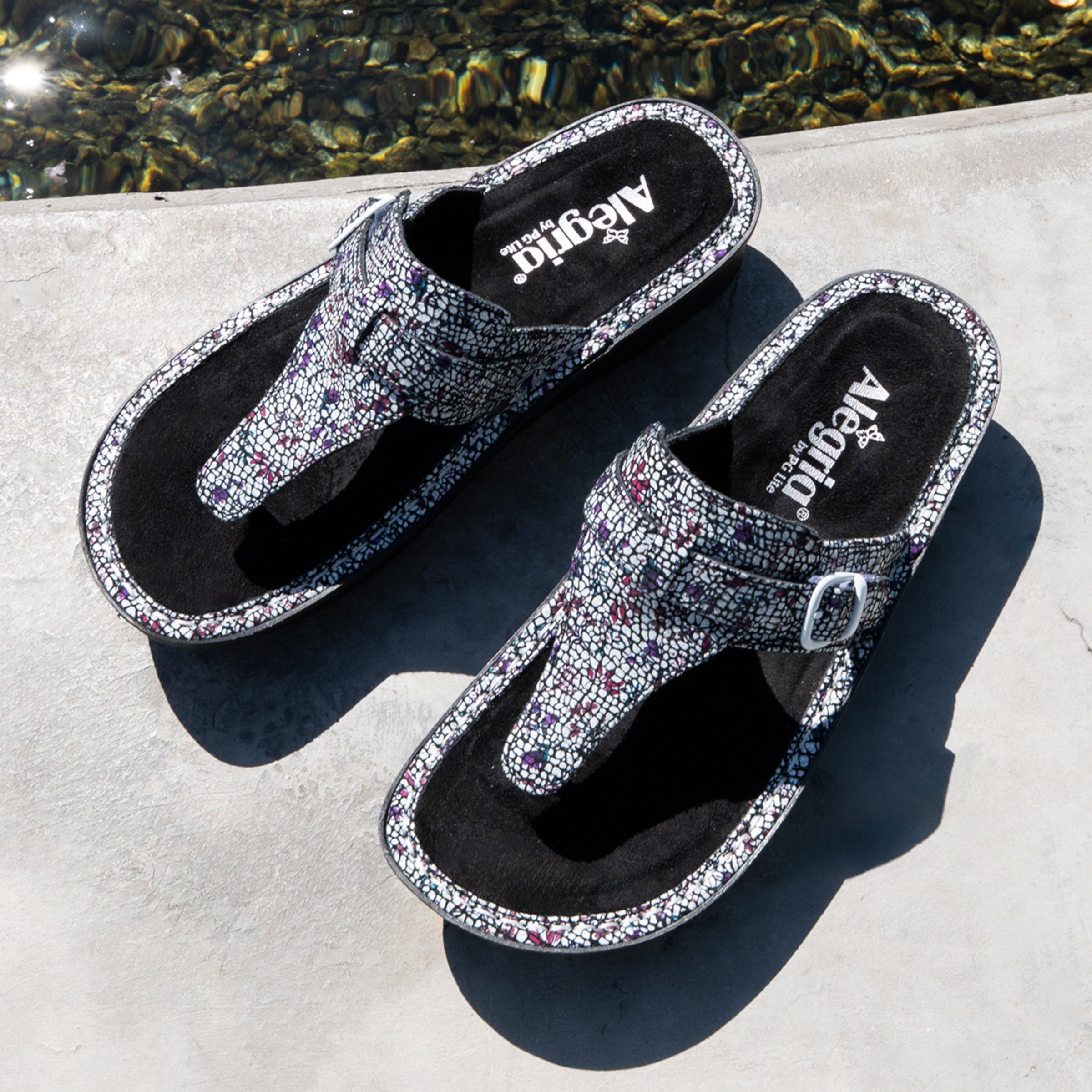 Kennedi Hint Of Spring Sandal - Image 2
