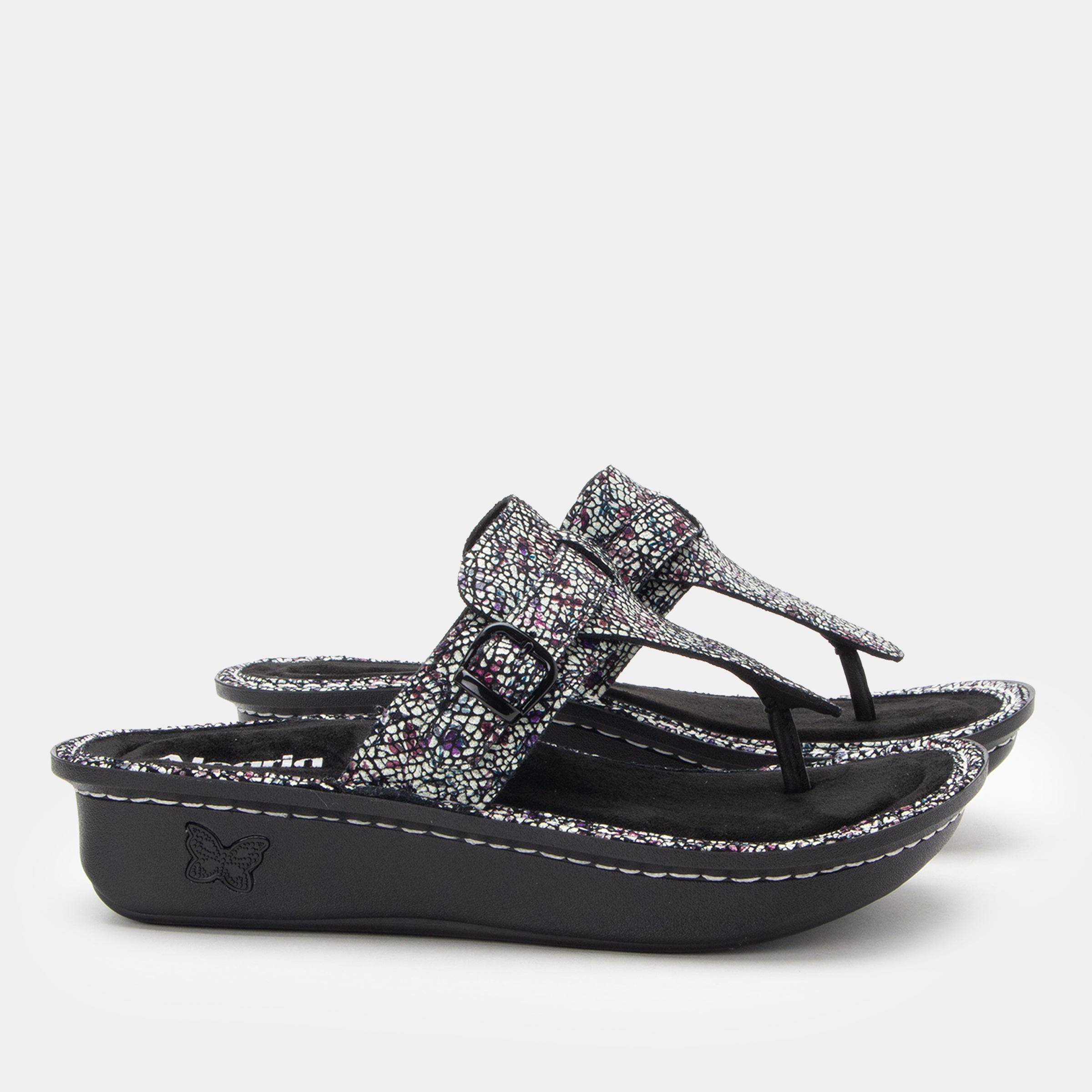 Kennedi Hint Of Spring Sandal - Image 3