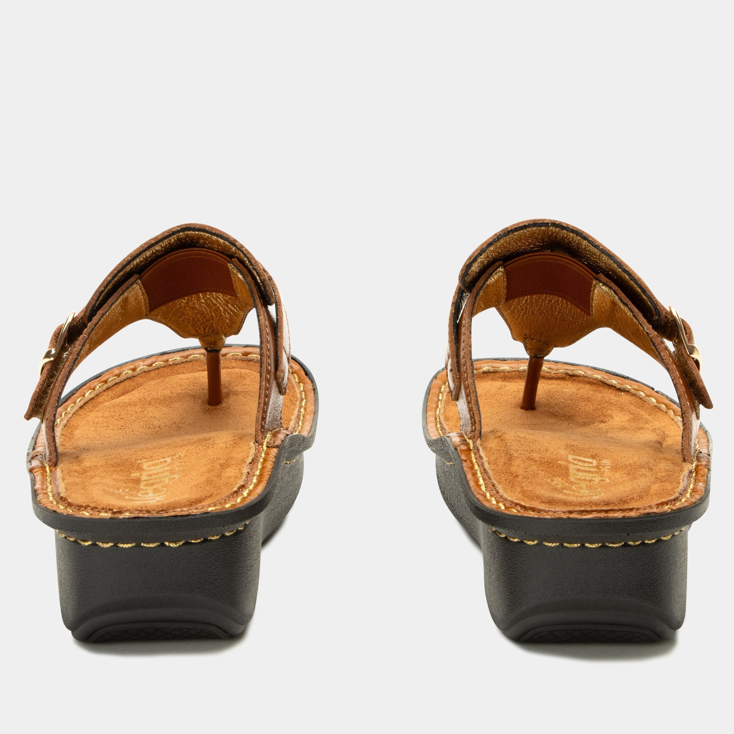 Kennedi Luggage Sandal - Image 4
