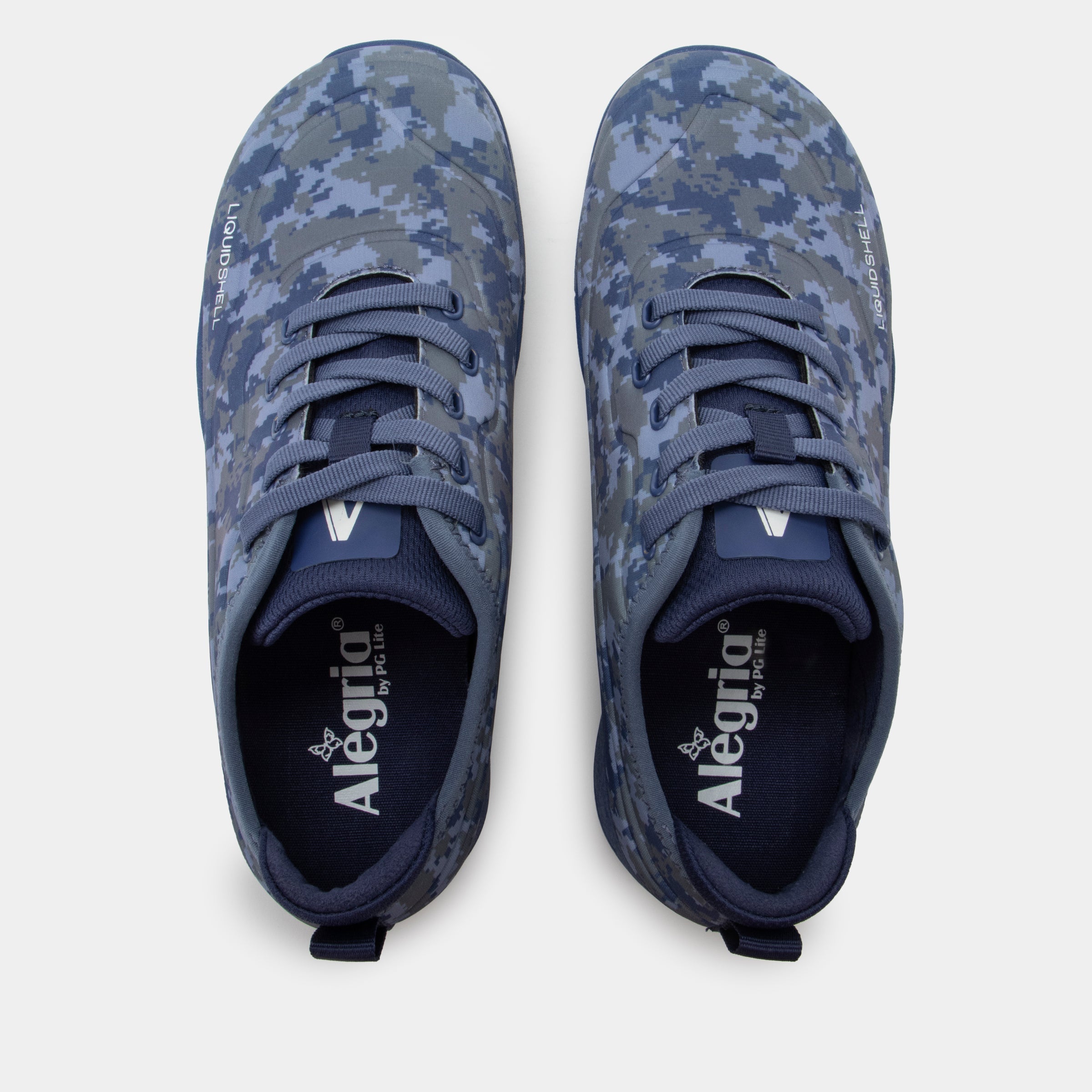 Liber8 Digi Navy Shoe - Image 5