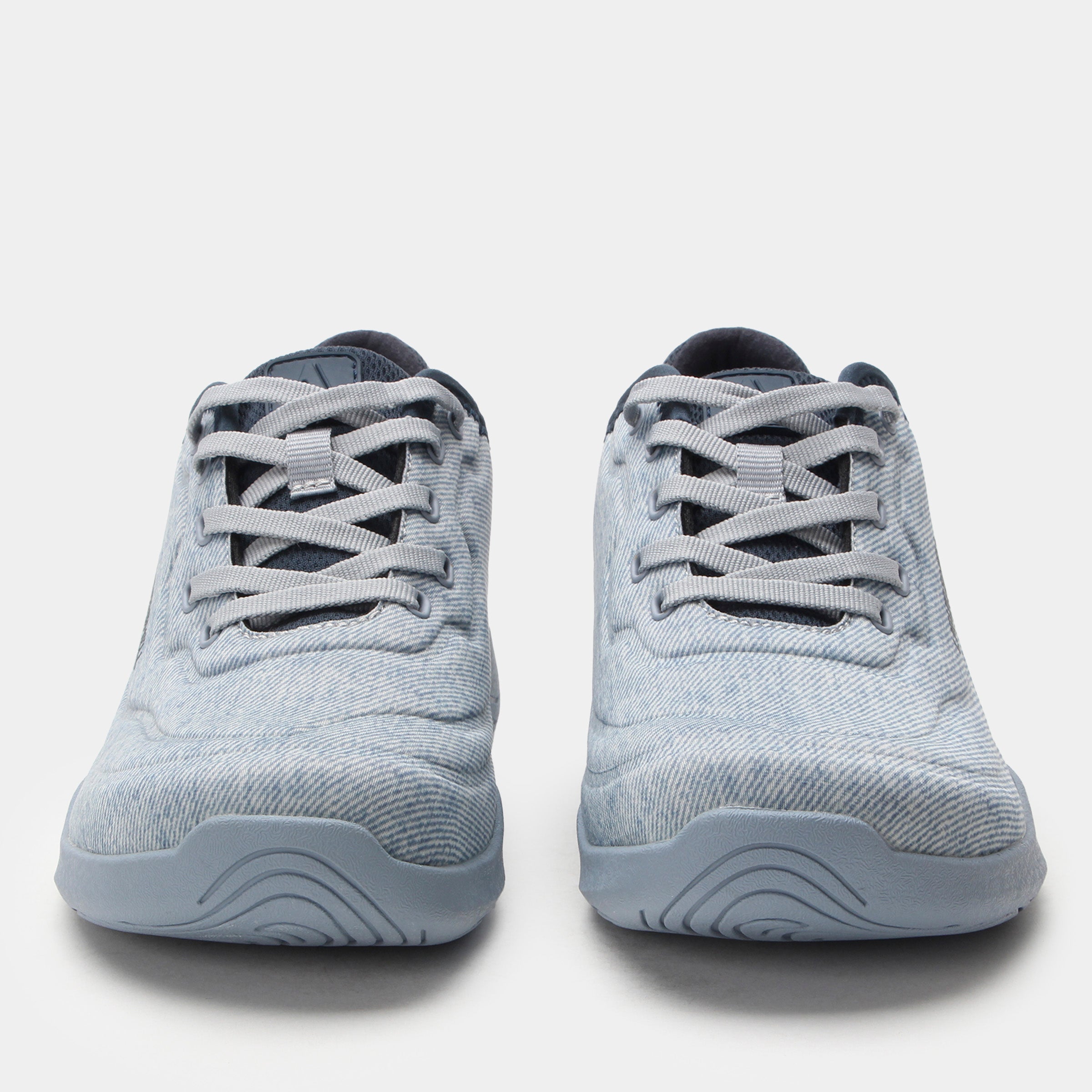 Liber8 Denim Blue Shoe - Image 6