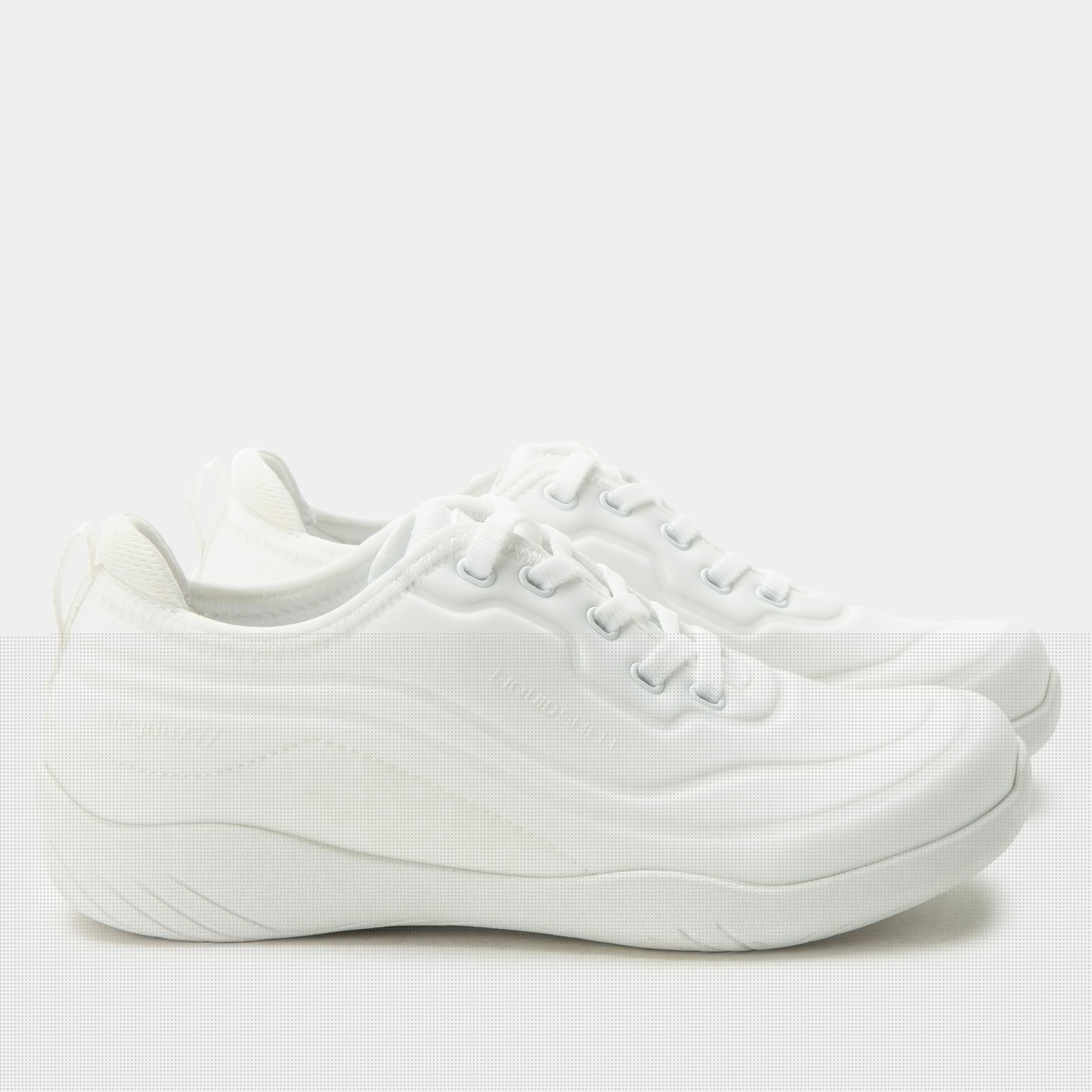 Liber8 White Shoe - Image 3