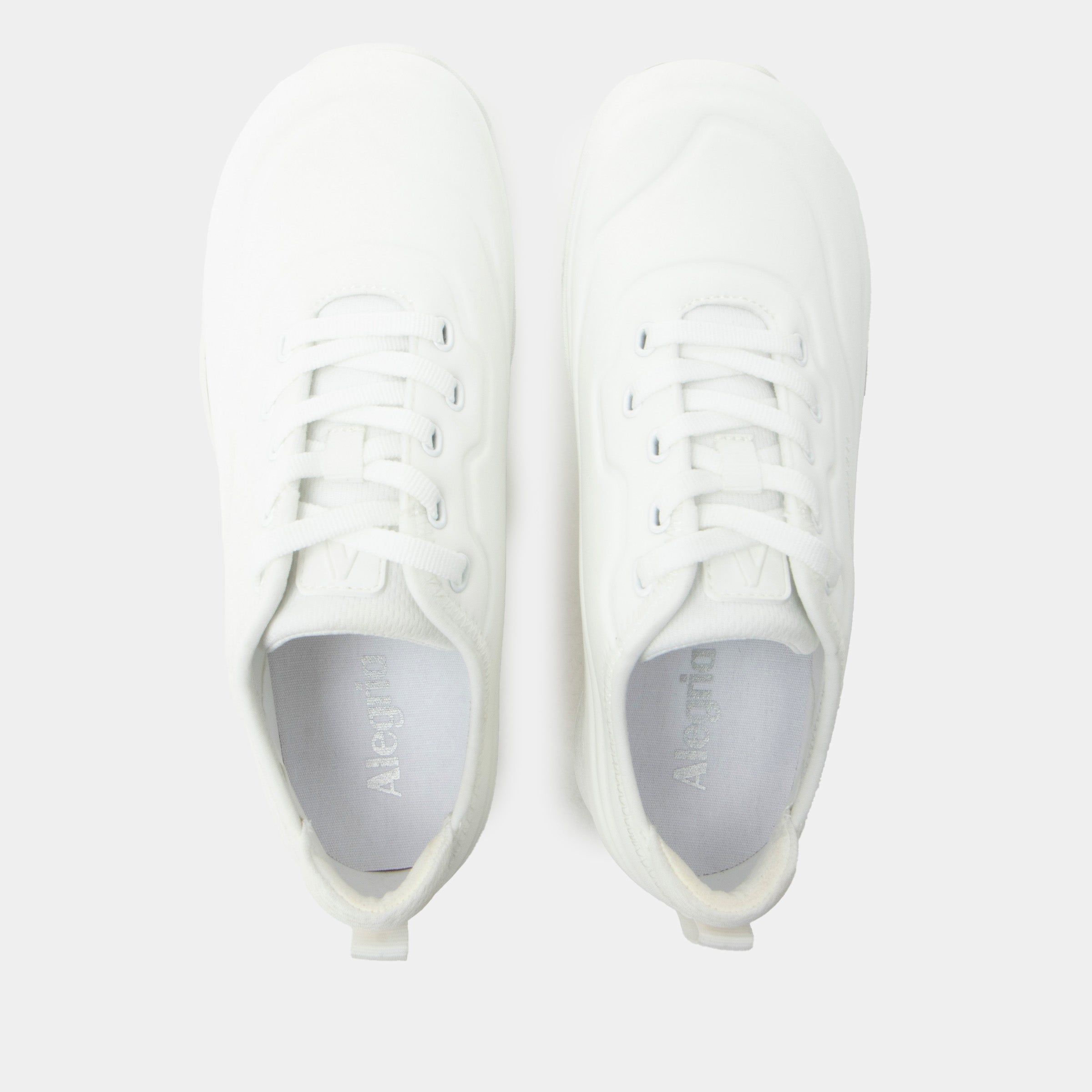 Liber8 White Shoe - Image 5