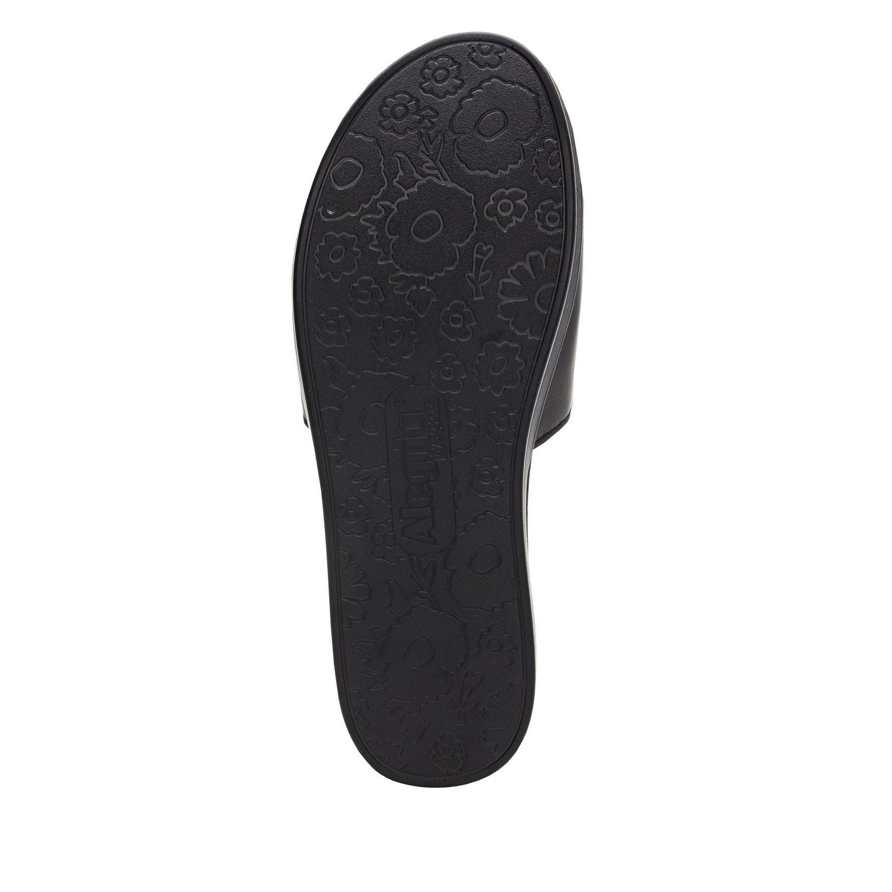 Lilie Black Sandal - Image 5