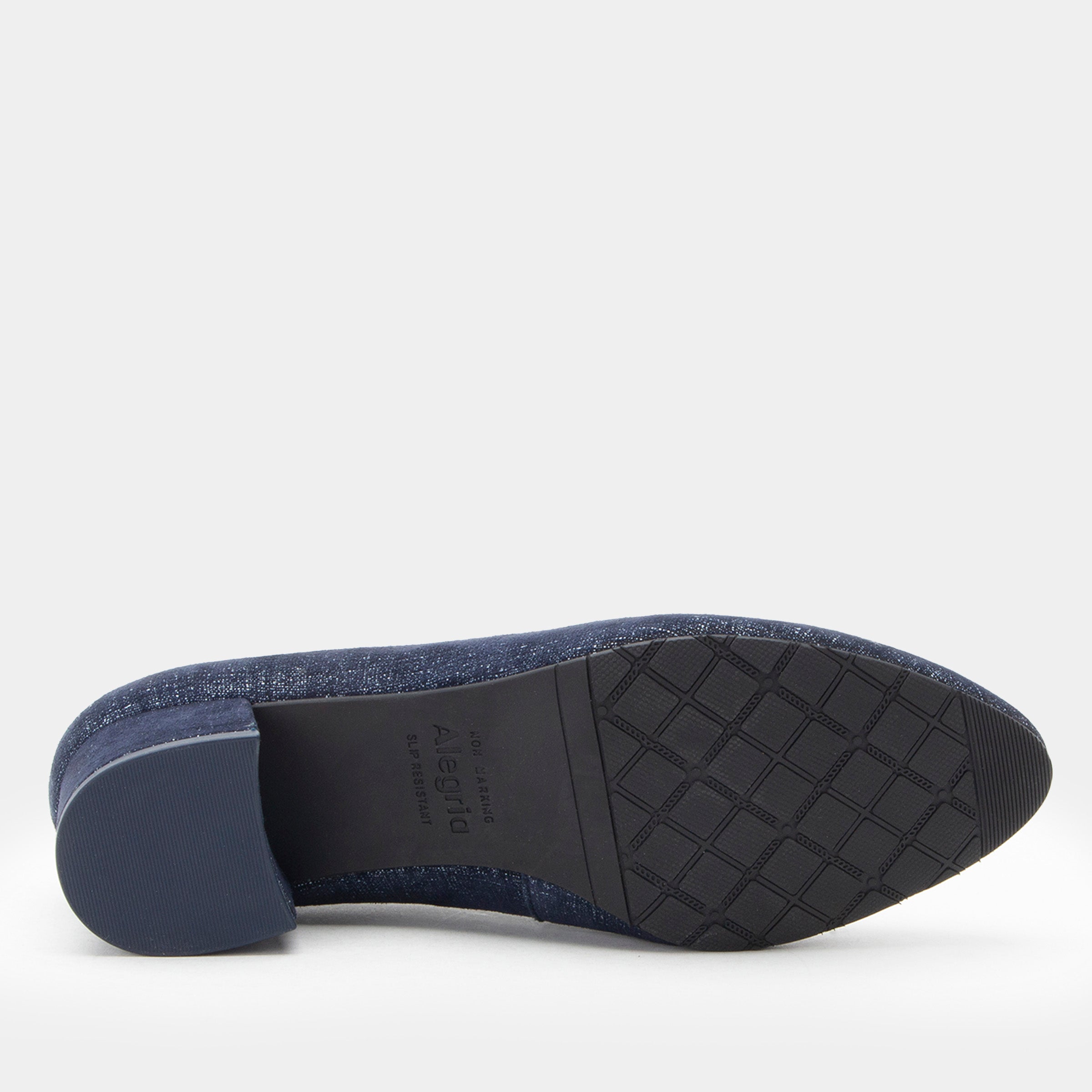 Lisah Tailored Navy Shoe - Image 7