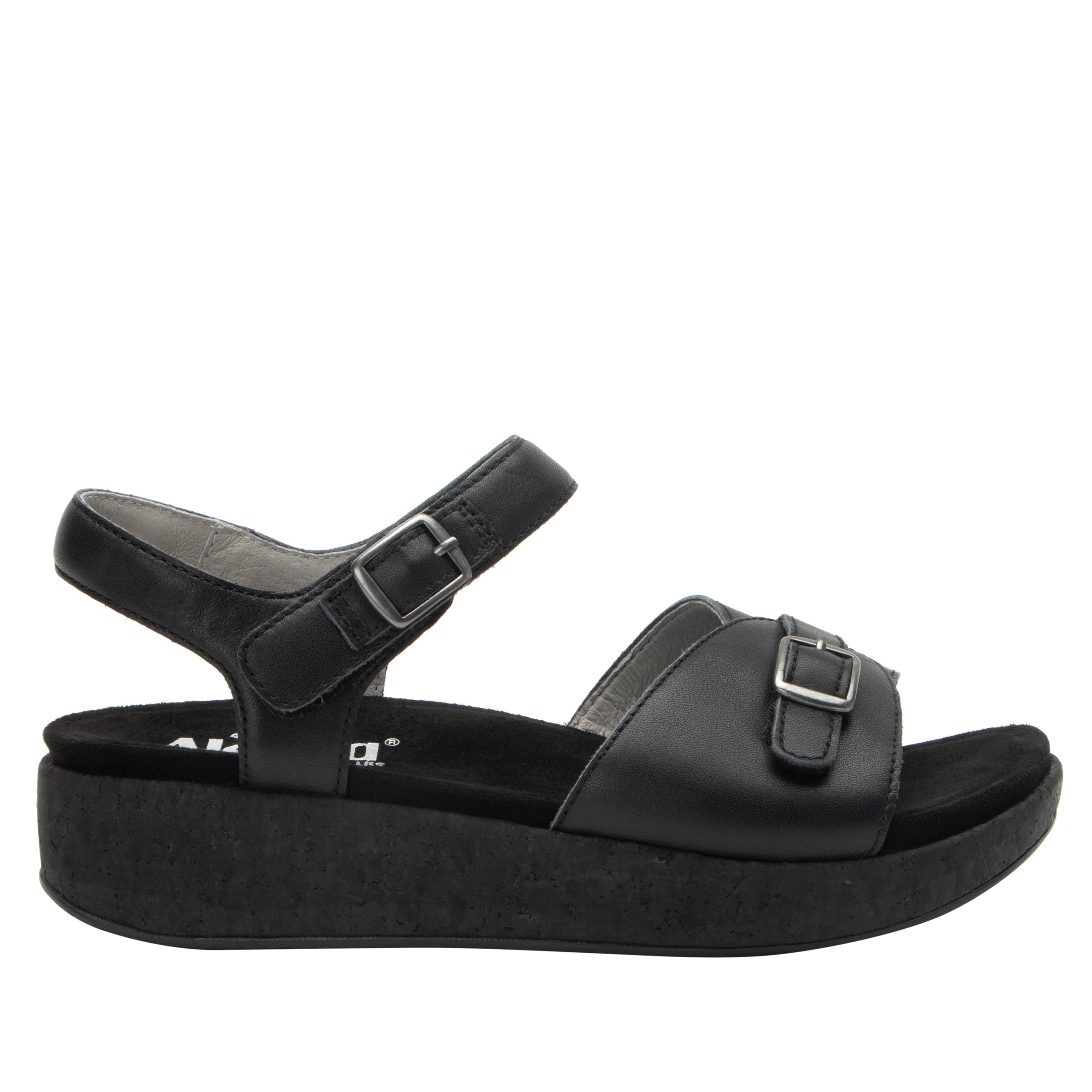 Maryn Coal Sandal - Image 3