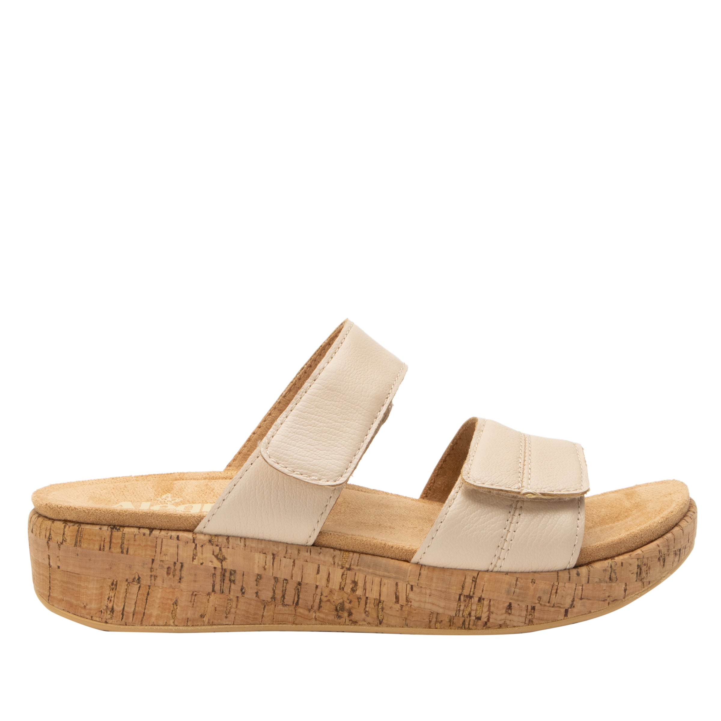 Mena Ivory Mist Sandal - Image 3