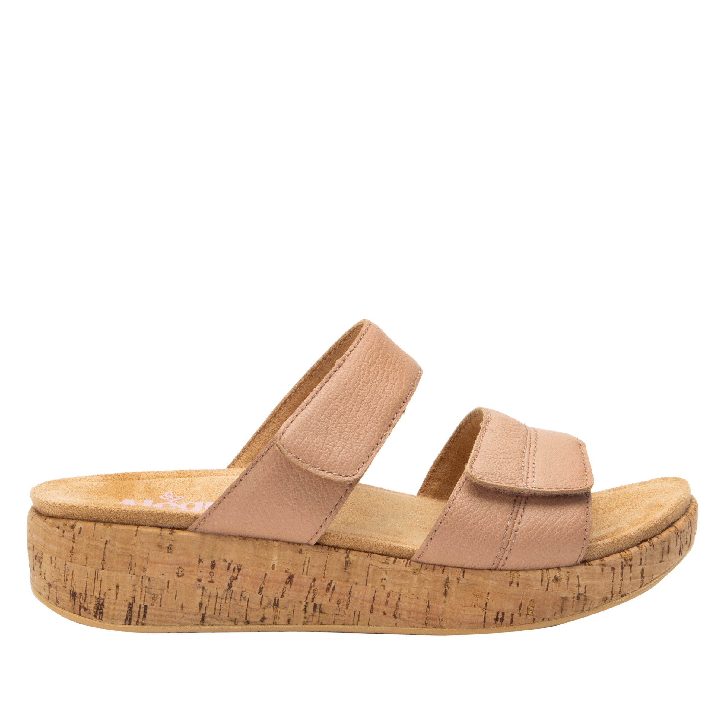 Mena Mauve Mist Sandal - Image 3