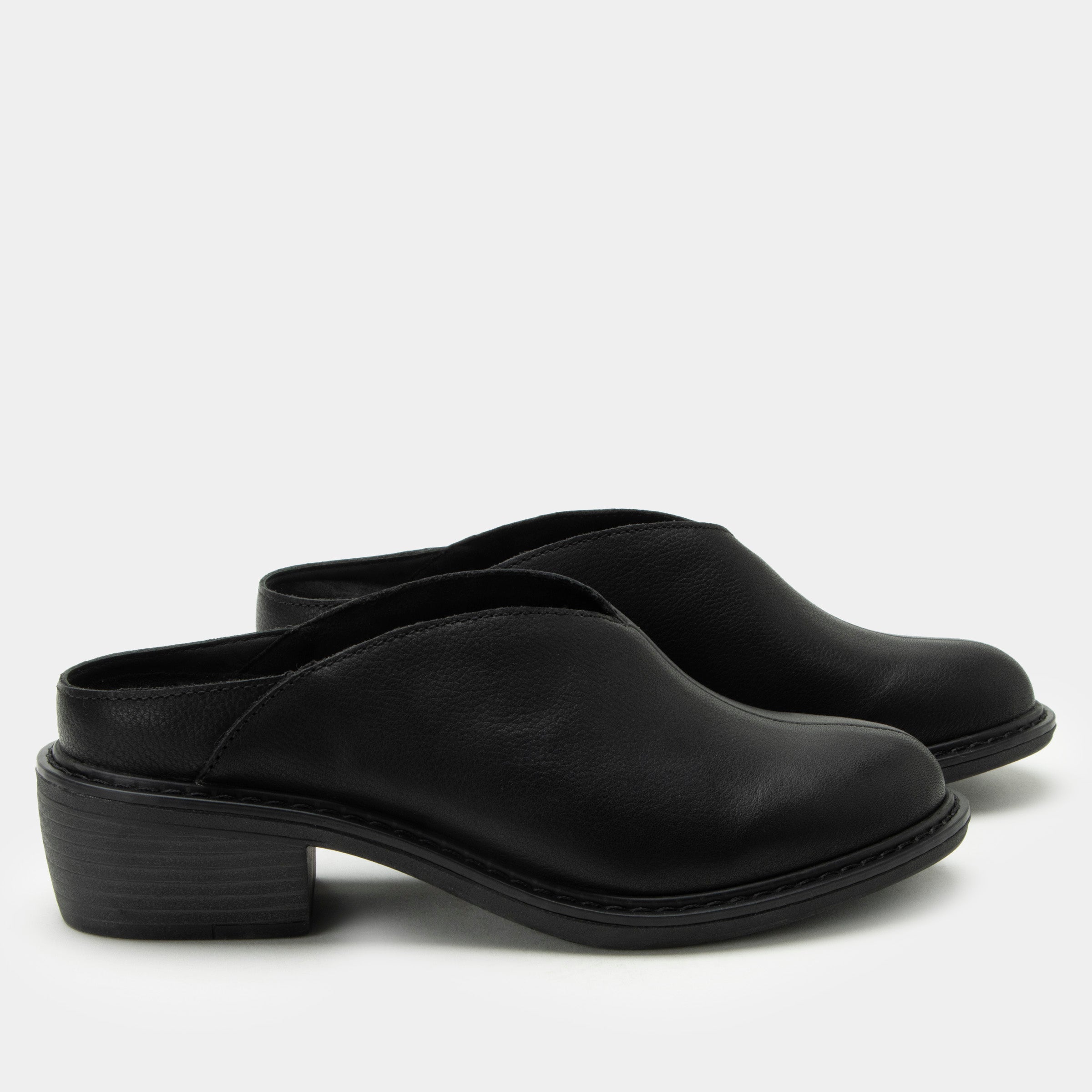 Michy Black Bird Shoe - Image 3