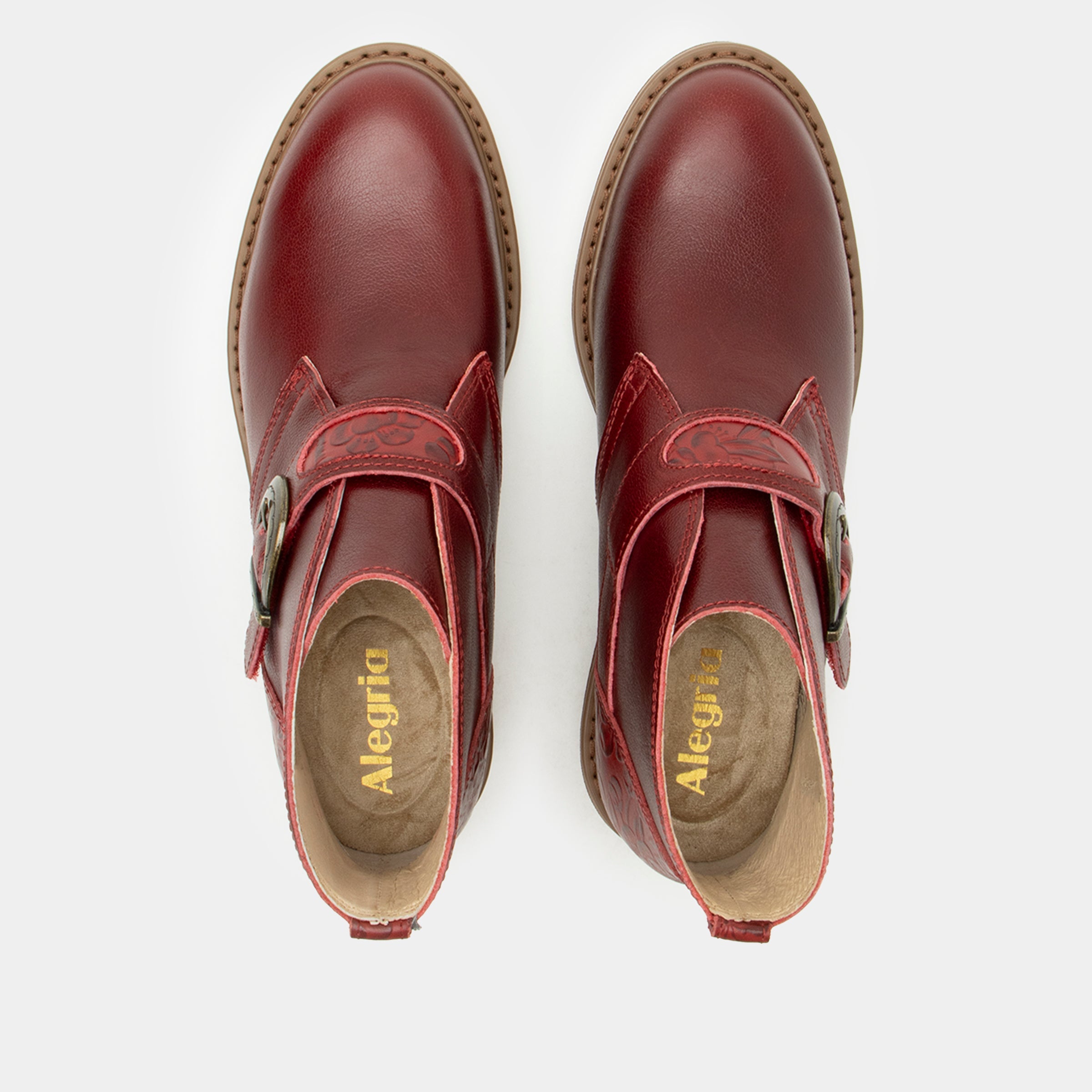 Mikki Loretta Red Boot - Image 5
