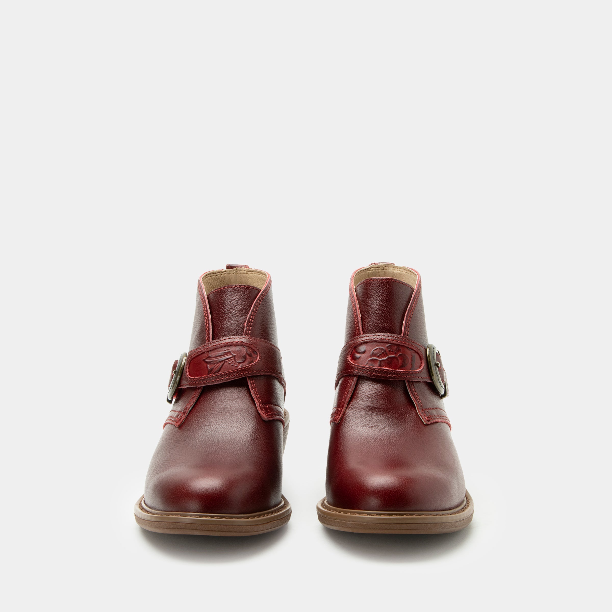 Mikki Loretta Red Boot - Image 6