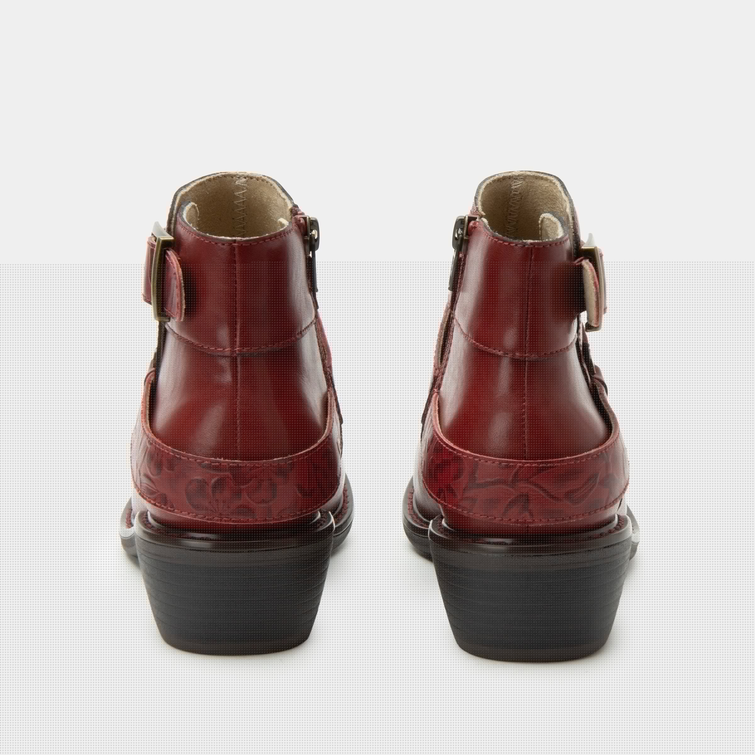 Millie Loretta Roja Boot - Image 3