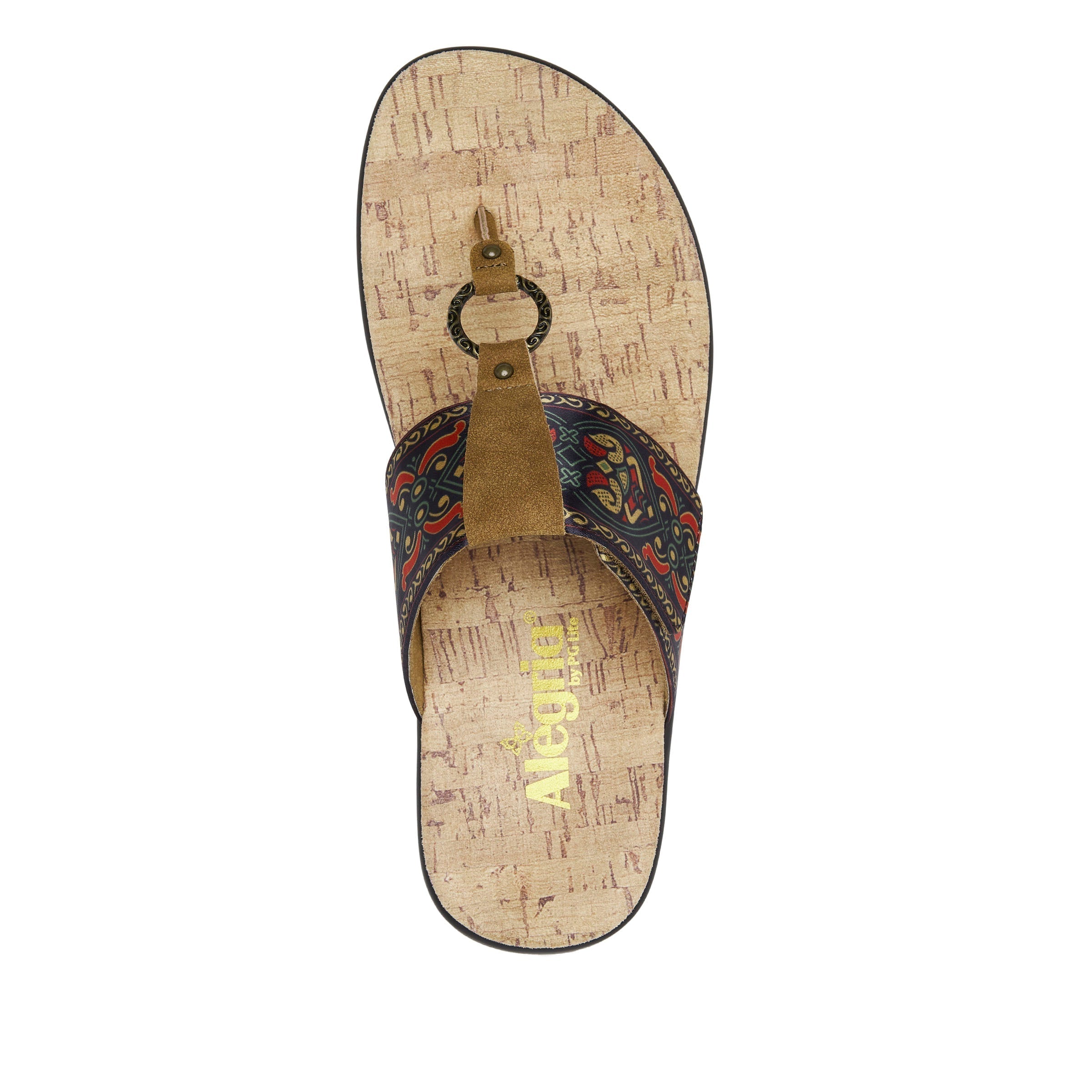 Moxi Free Spirit Saddle Sandal - Image 5