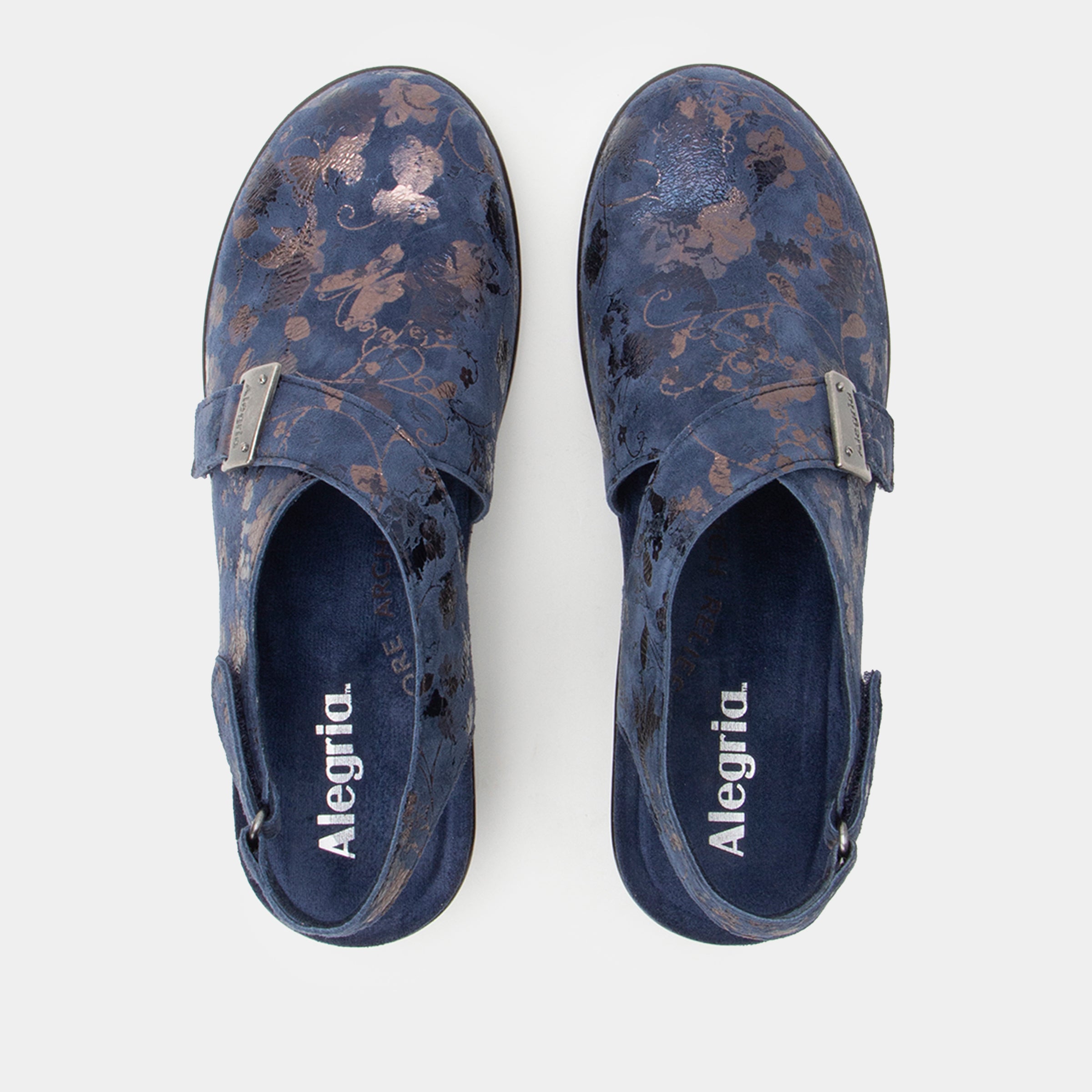Maribel Lumen Navy Shoe - Image 5