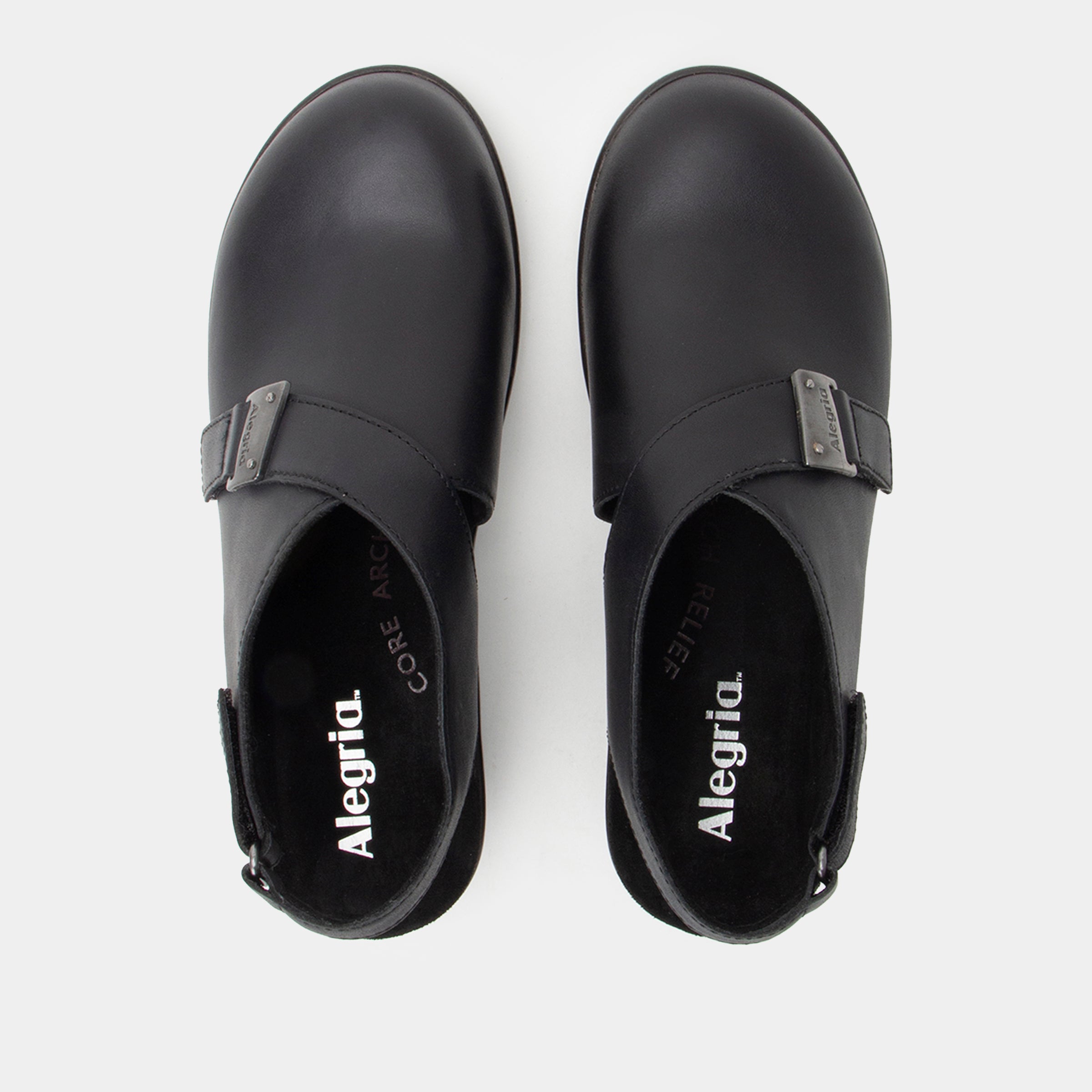 Maribel Smoked Black Shoe - Image 5